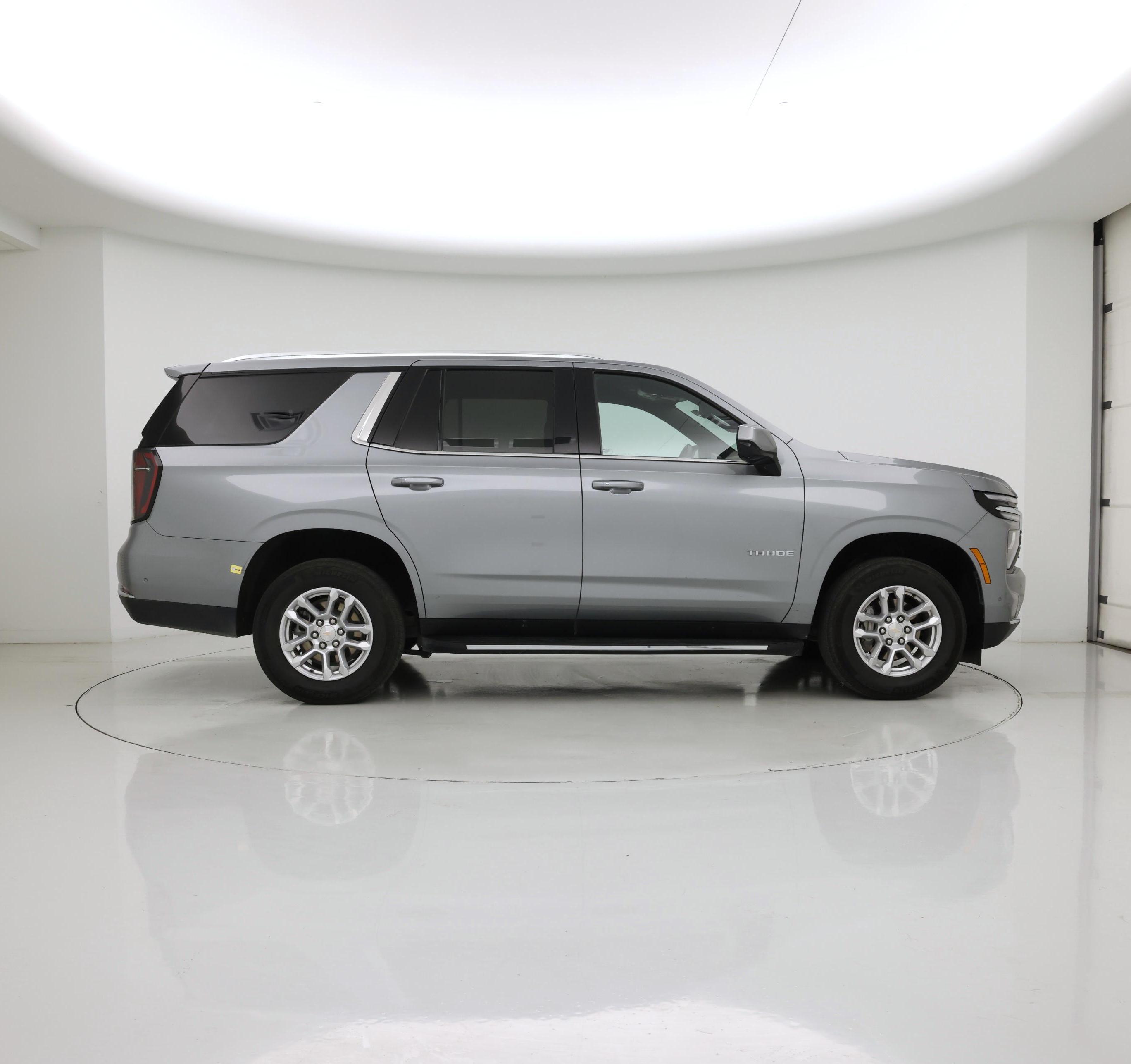Thumbnail: 2025 Chevrolet Tahoe - 7