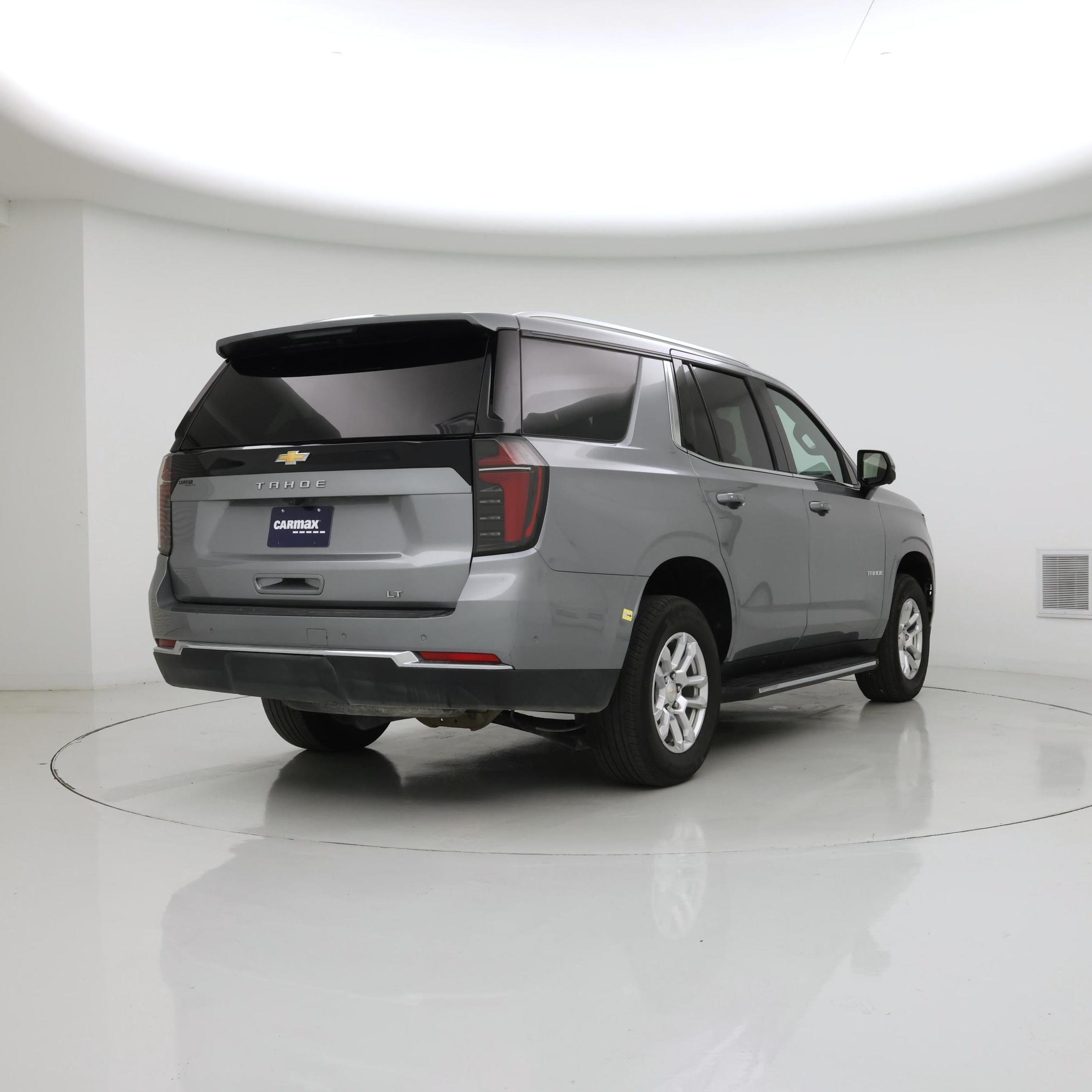 Thumbnail: 2025 Chevrolet Tahoe - 8