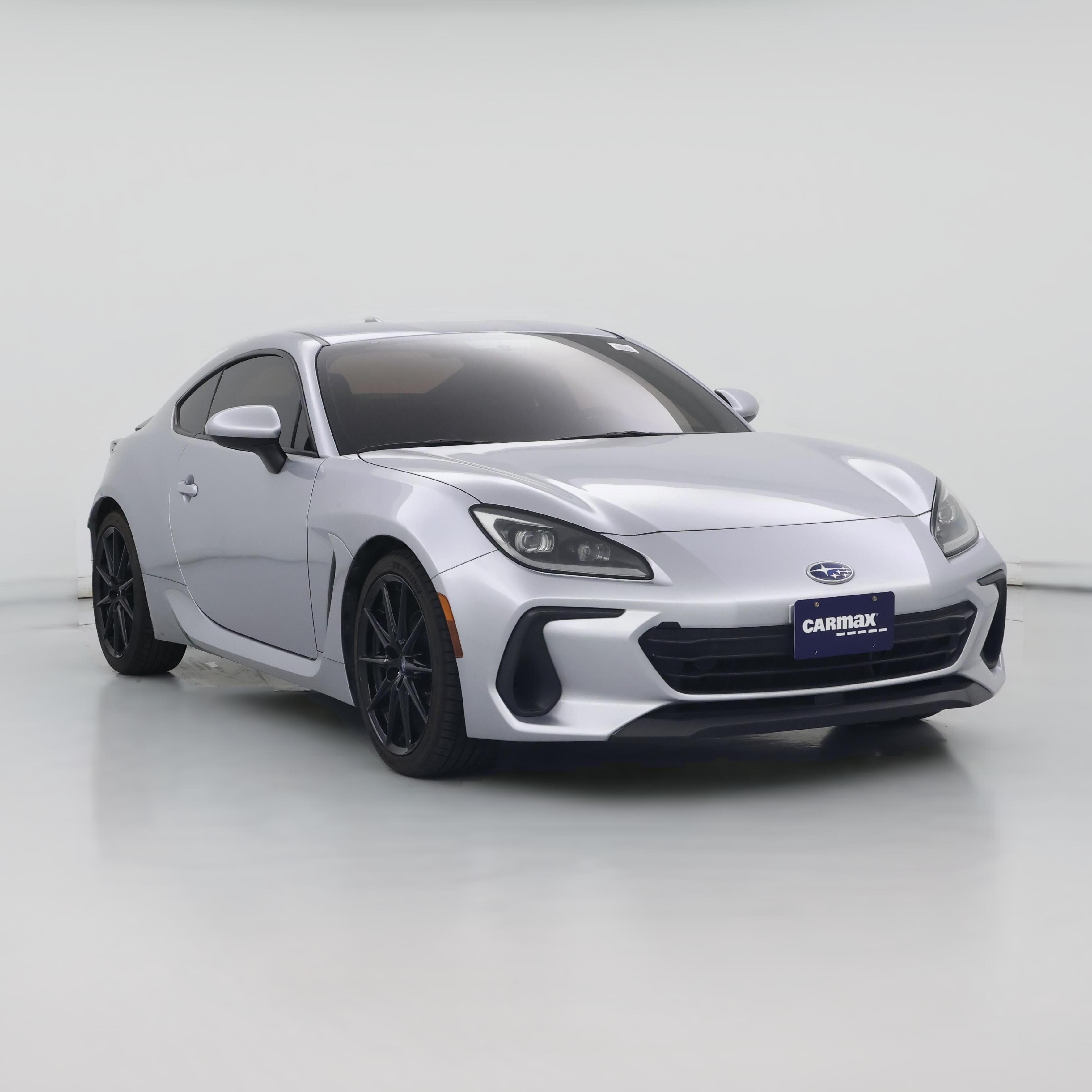 Thumbnail: 2022 Subaru BRZ - 1
