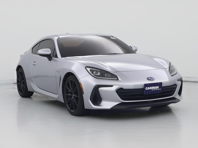 2022 Subaru BRZ Limited -
                  Irving, TX
