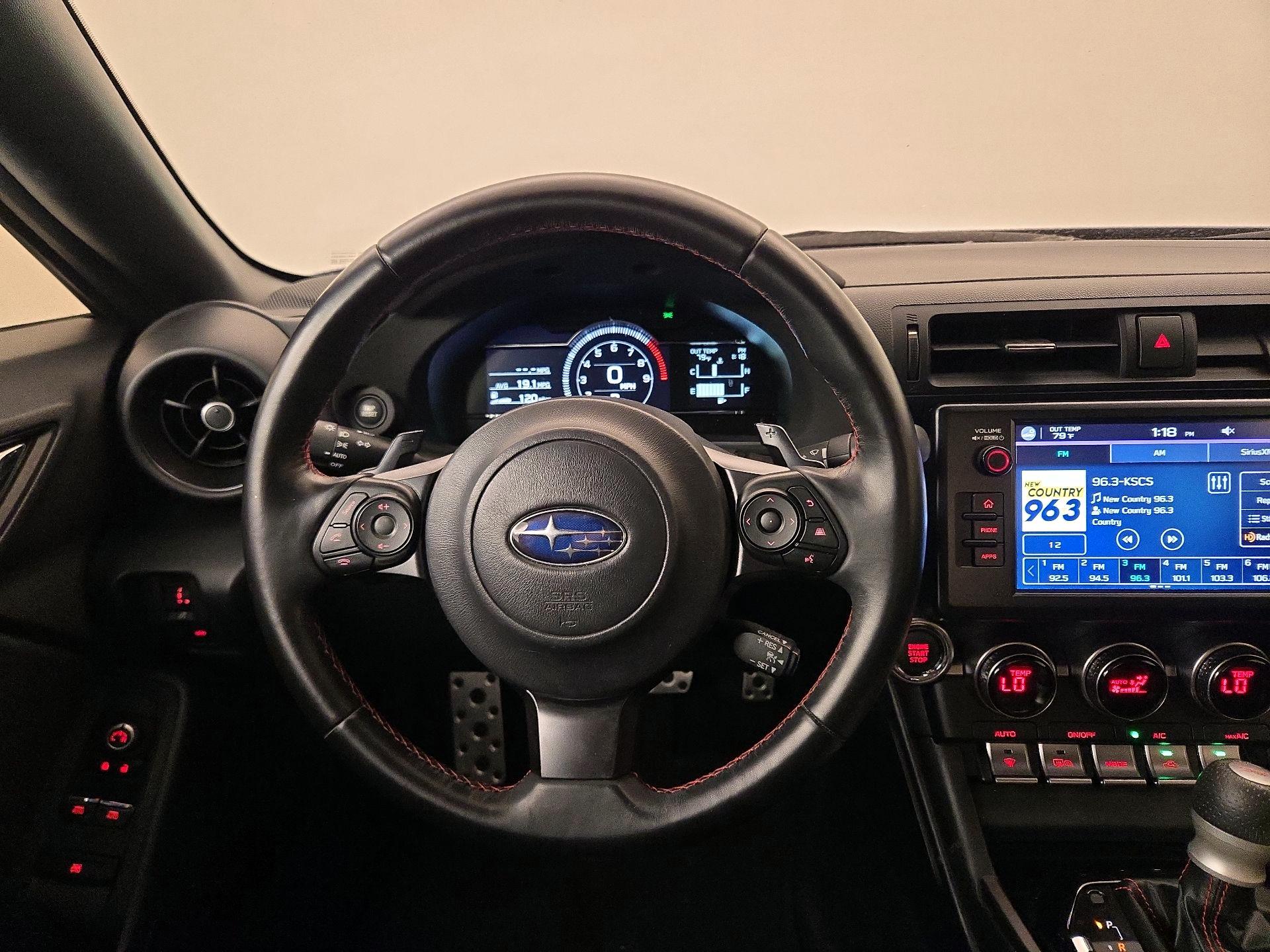 Thumbnail: 2022 Subaru BRZ - 10