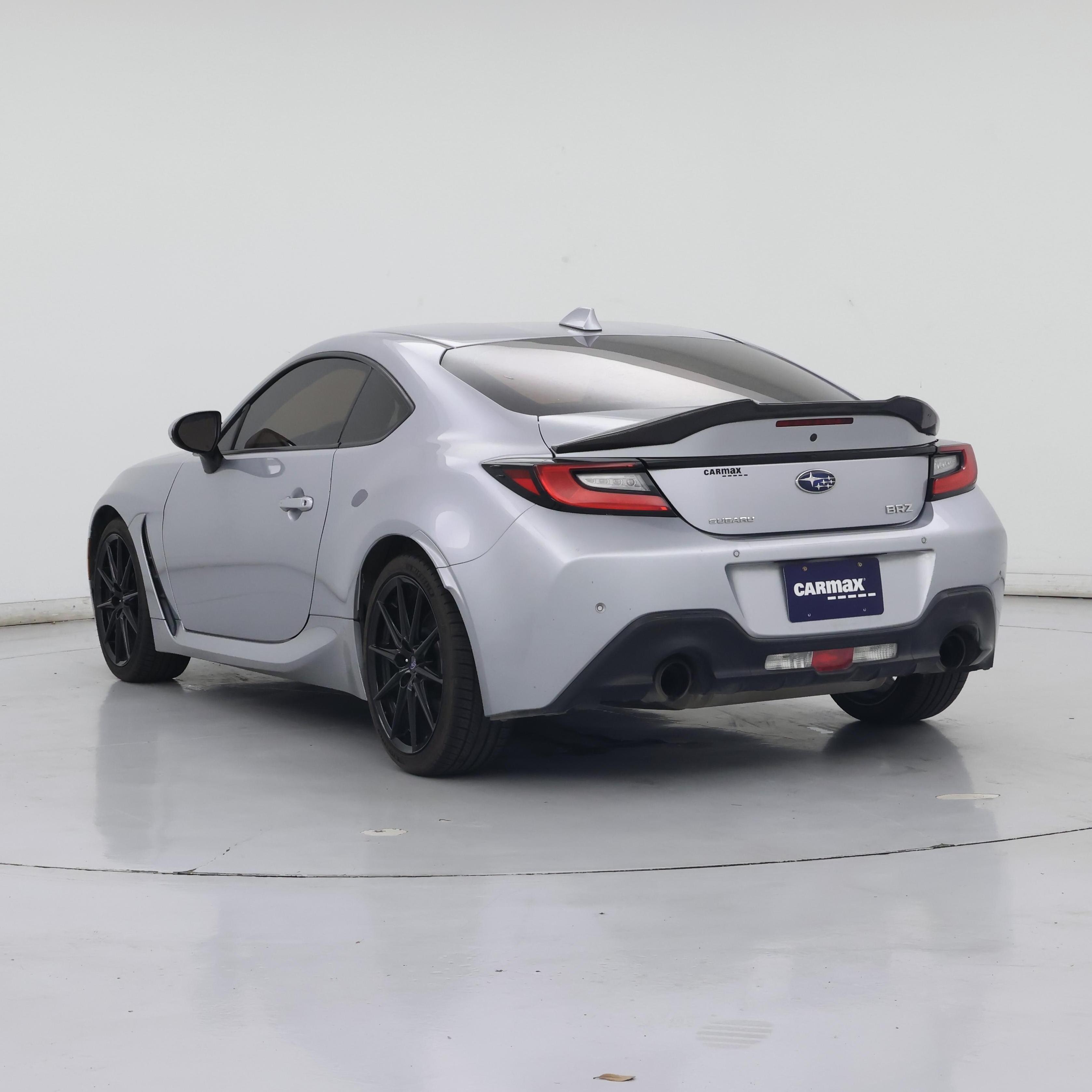 Thumbnail: 2022 Subaru BRZ - 2