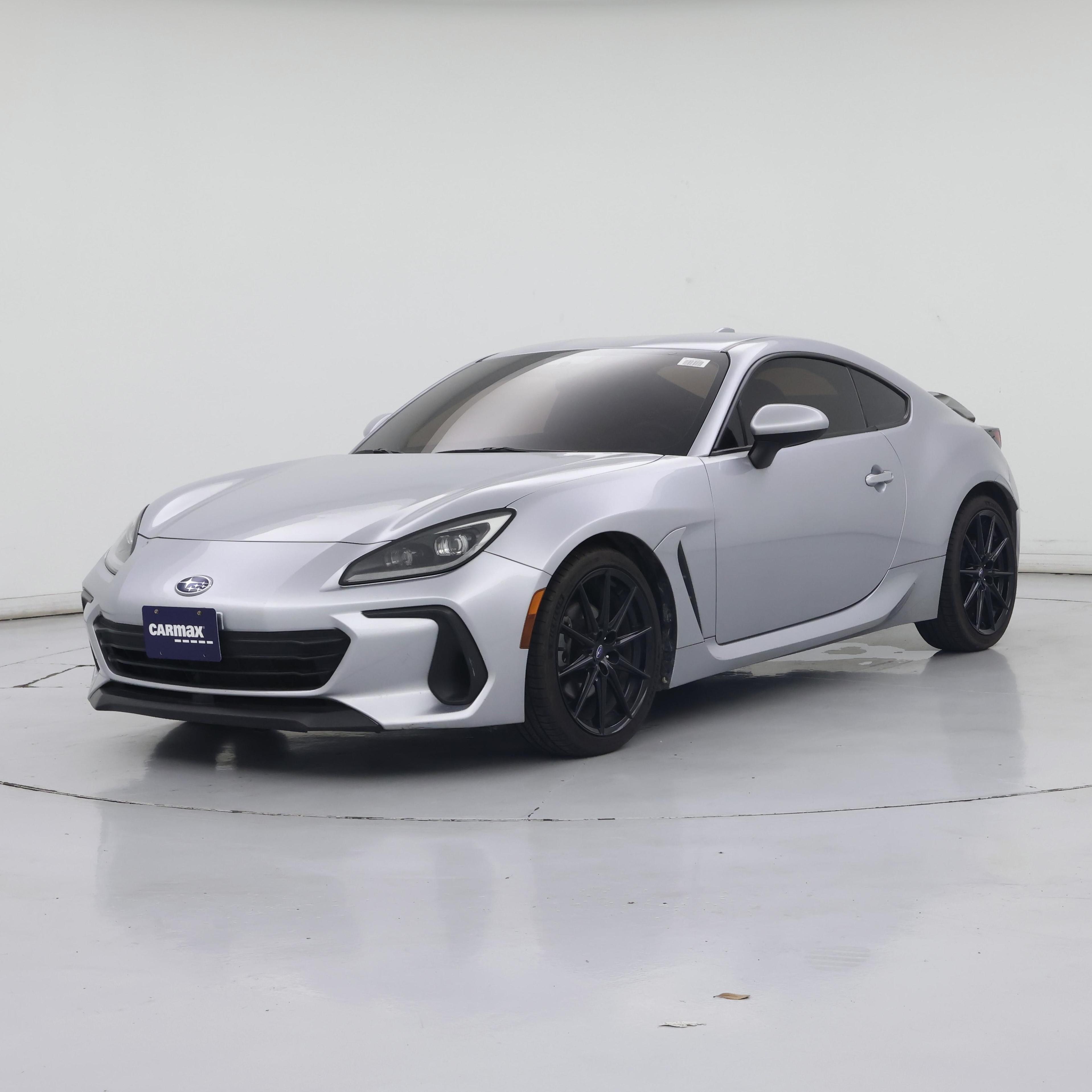 Thumbnail: 2022 Subaru BRZ - 4