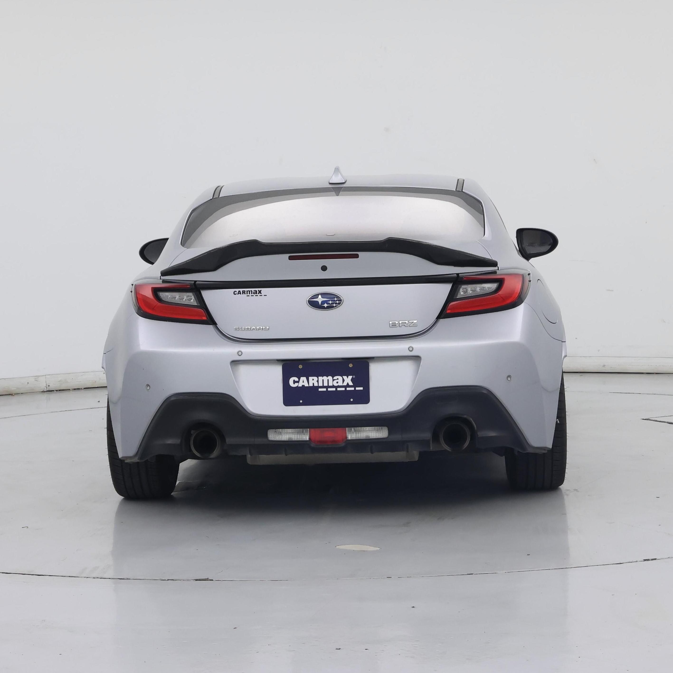 Thumbnail: 2022 Subaru BRZ - 6