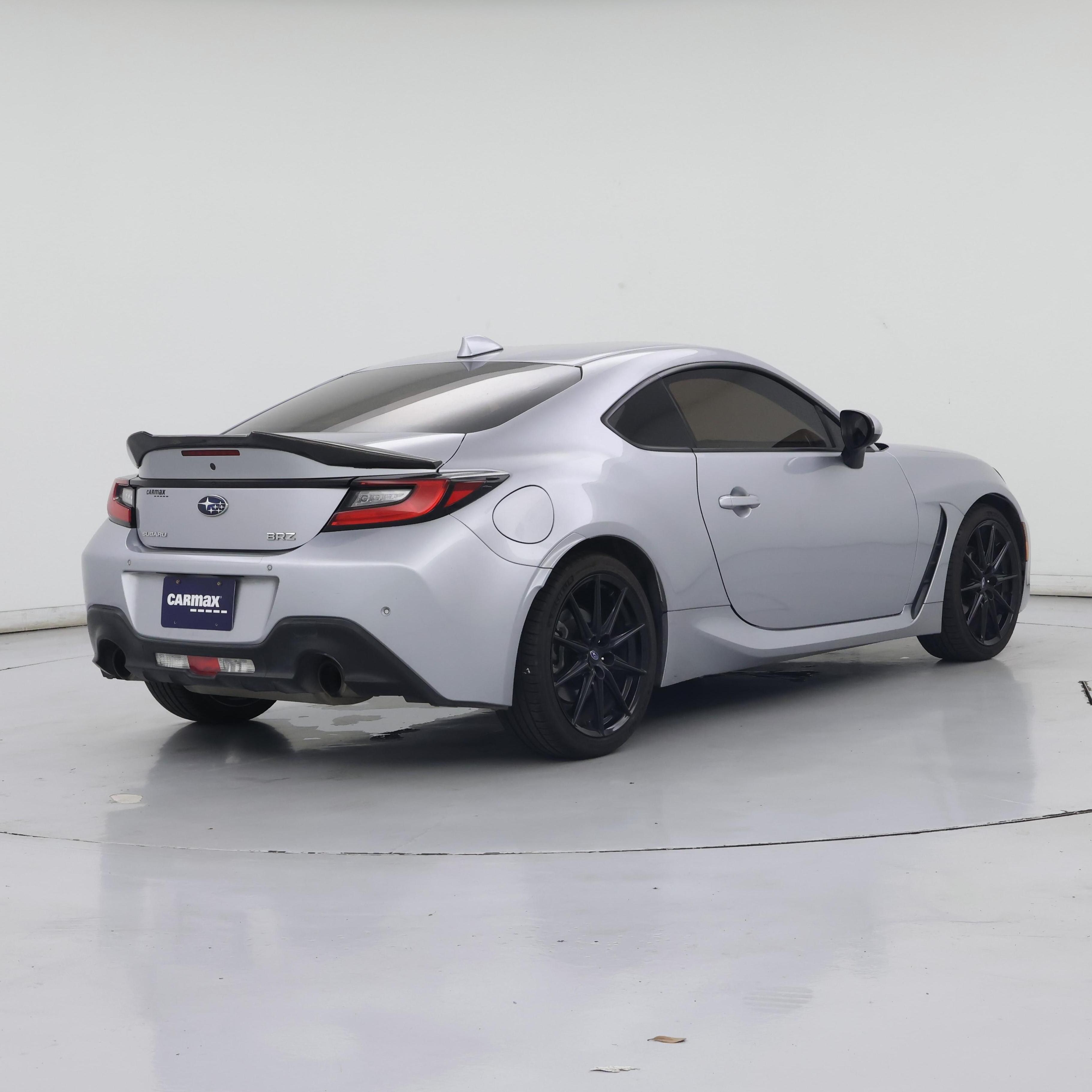 Thumbnail: 2022 Subaru BRZ - 8