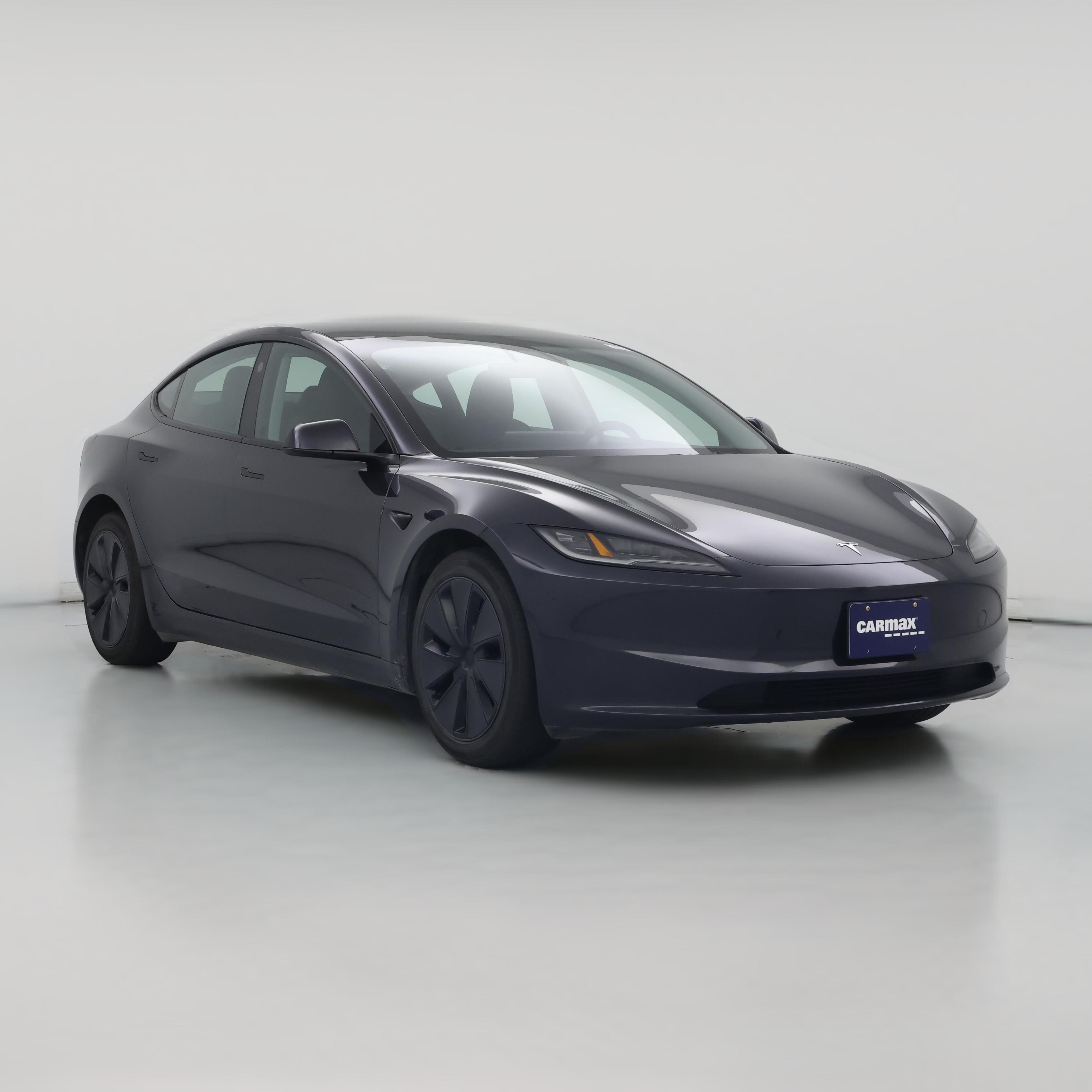 Thumbnail: 2024 Tesla Model 3 - 1