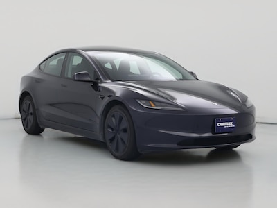 2024 Tesla Model 3 Long Range