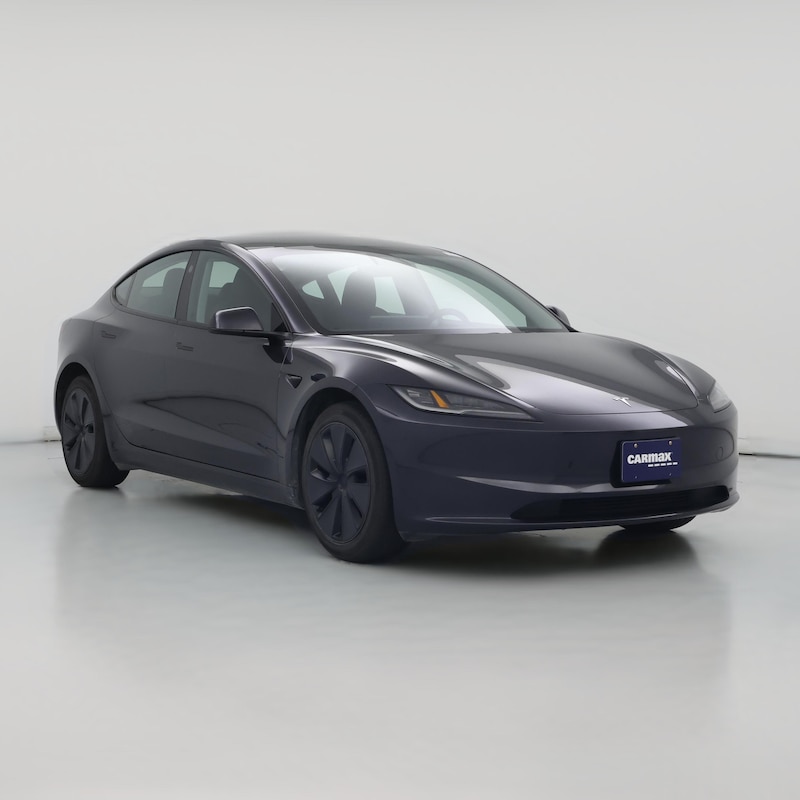 2024 Tesla Model 3 Long Range