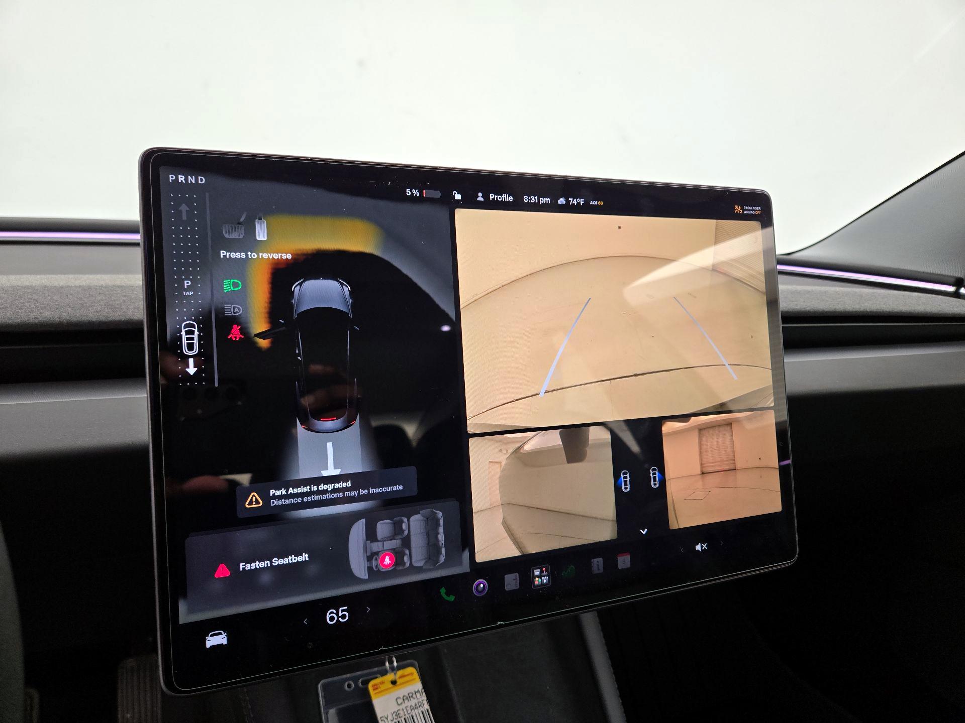 Thumbnail: 2024 Tesla Model 3 - 14