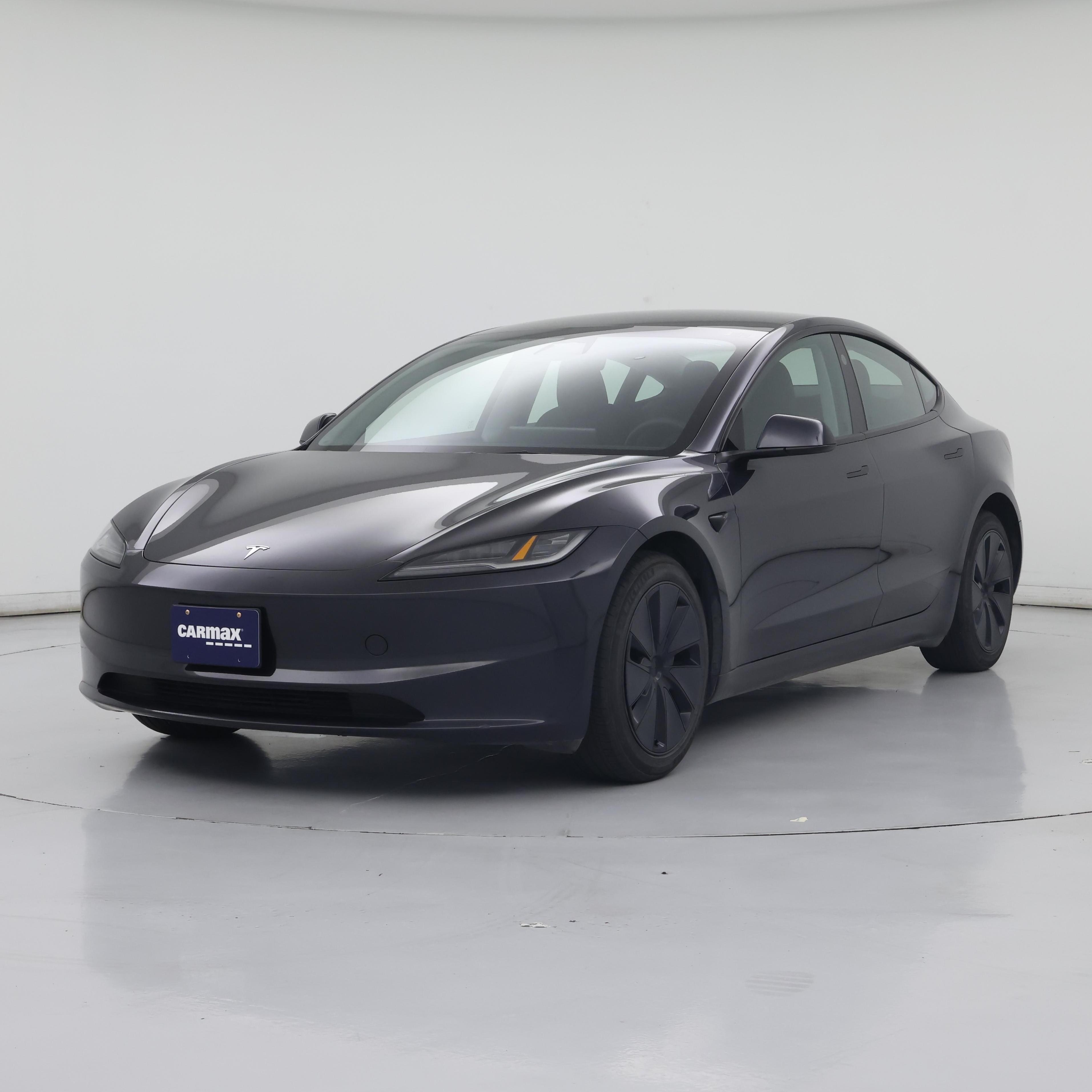 Thumbnail: 2024 Tesla Model 3 - 4