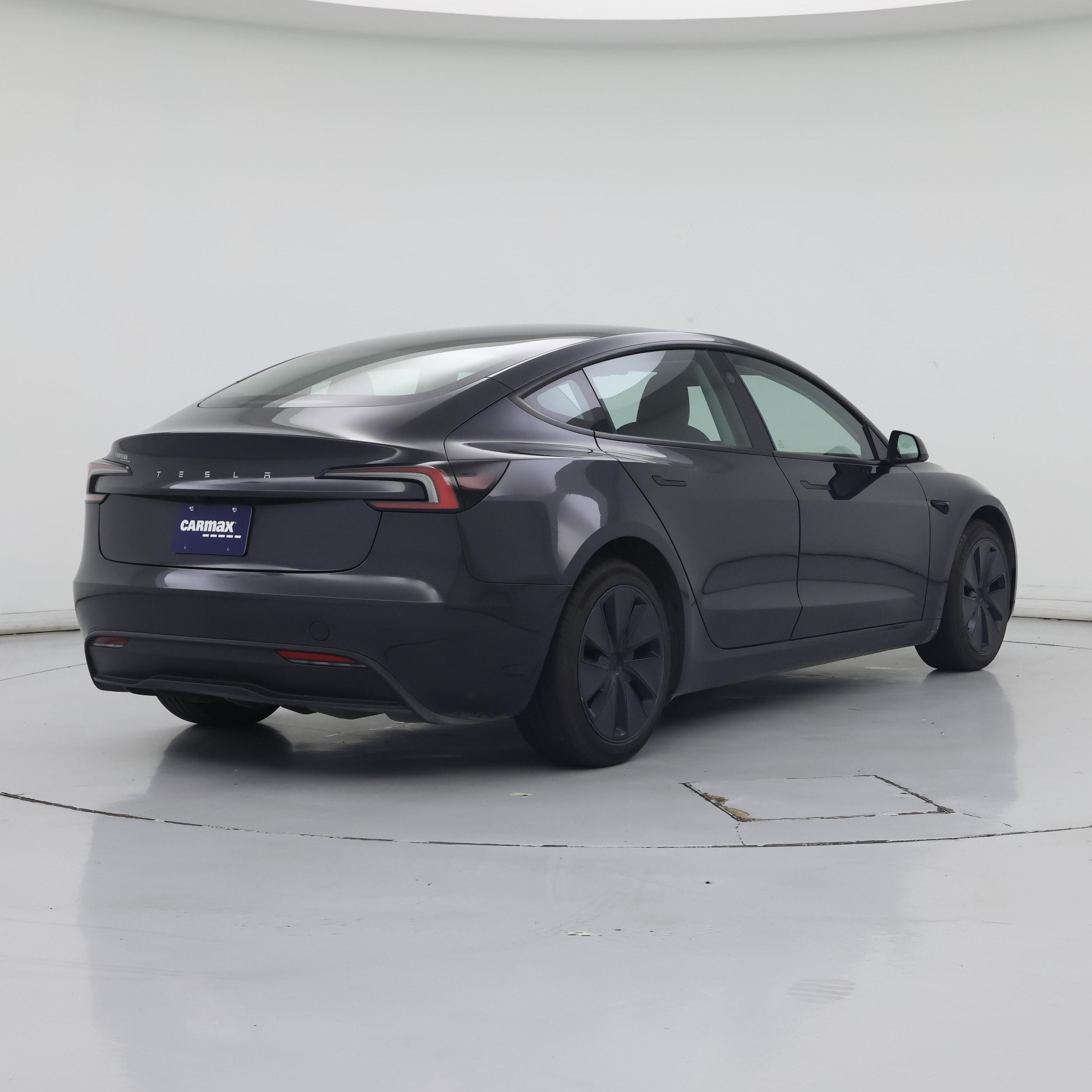 Thumbnail: 2024 Tesla Model 3 - 8