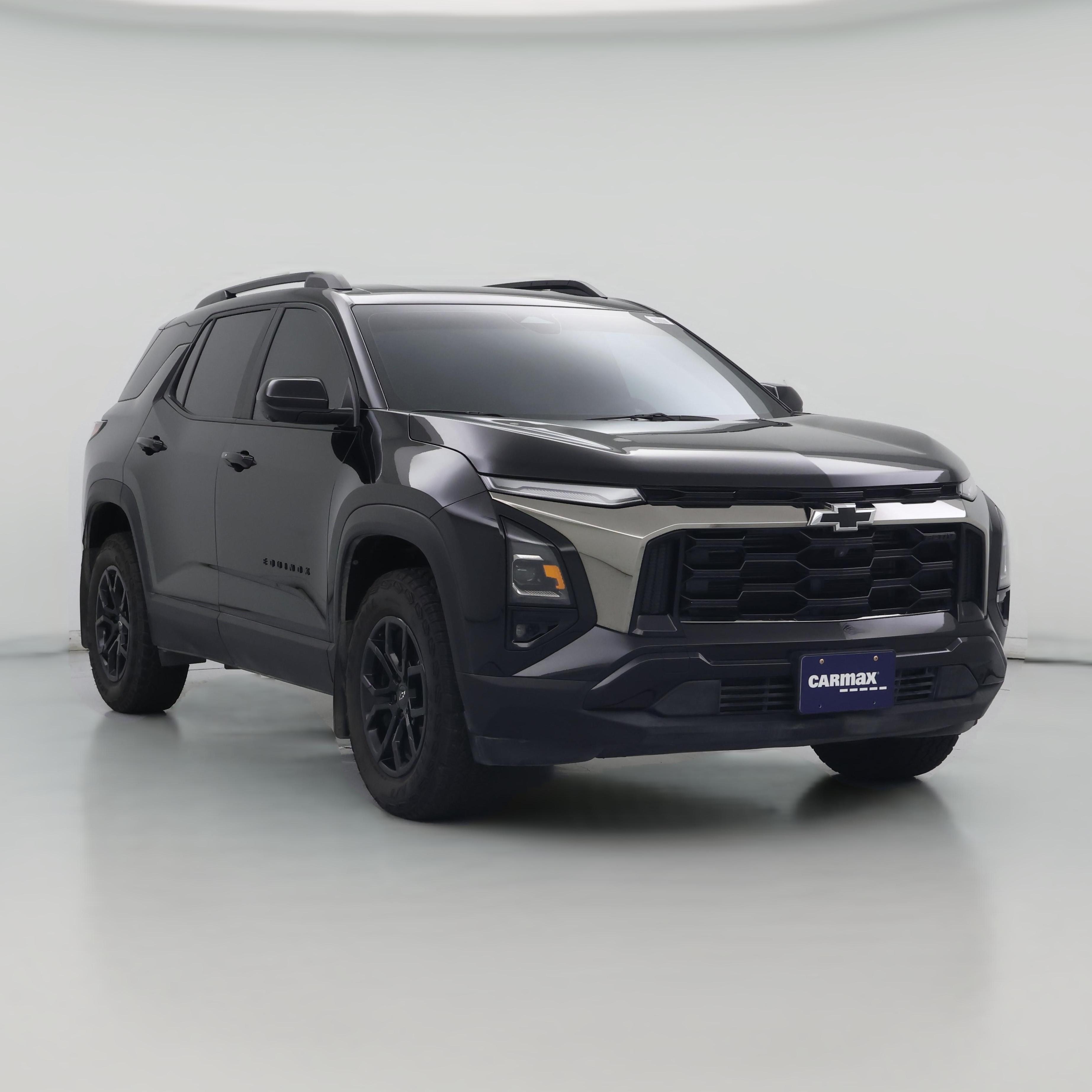 Thumbnail: 2026 Chevrolet Equinox - 1