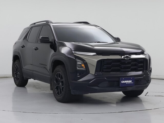 Gray 2026 Chevrolet Equinox ACTIV AWD SUV / Crossover Four-Wheel Drive Automatic
