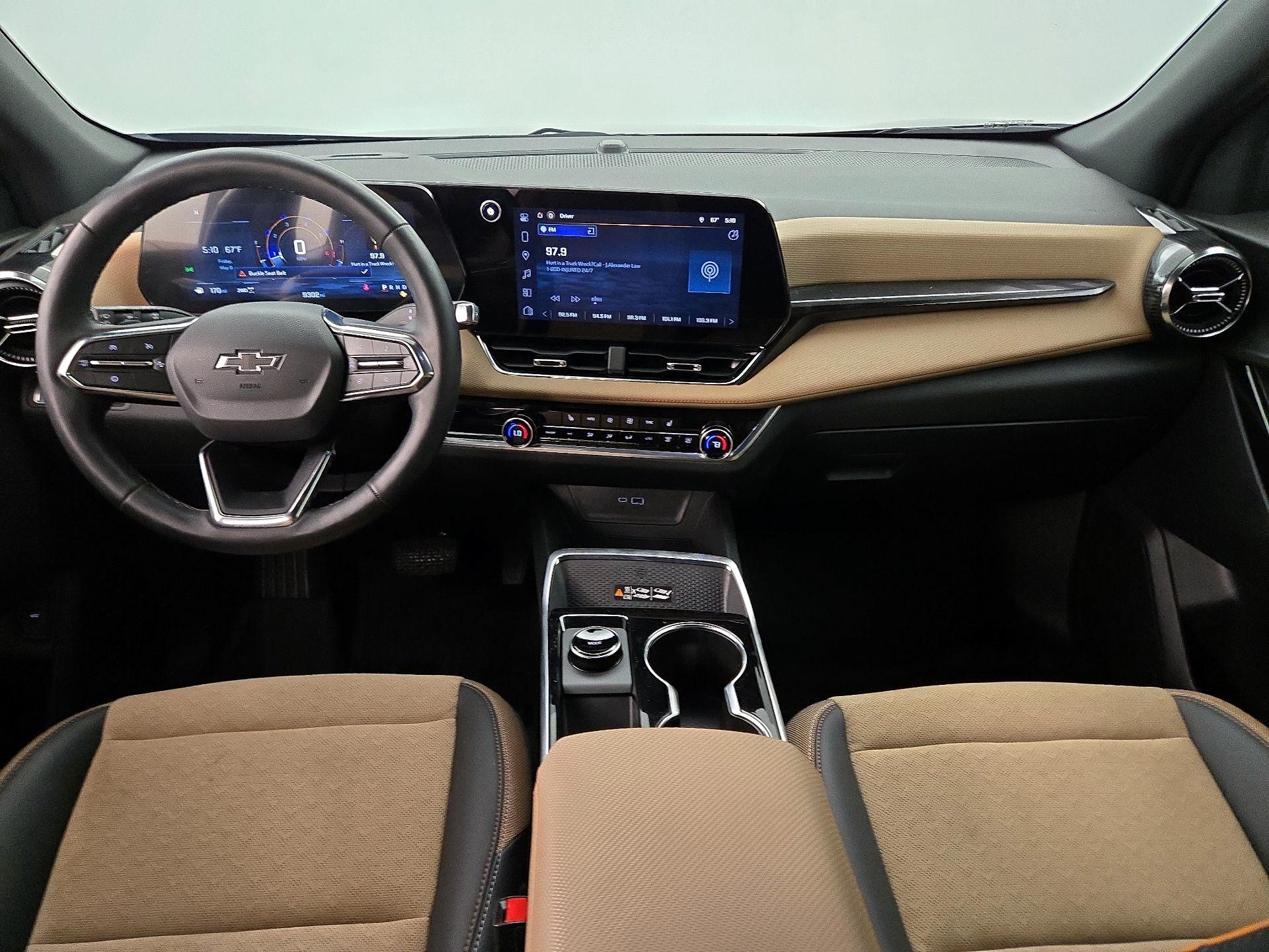 Thumbnail: 2026 Chevrolet Equinox - 9