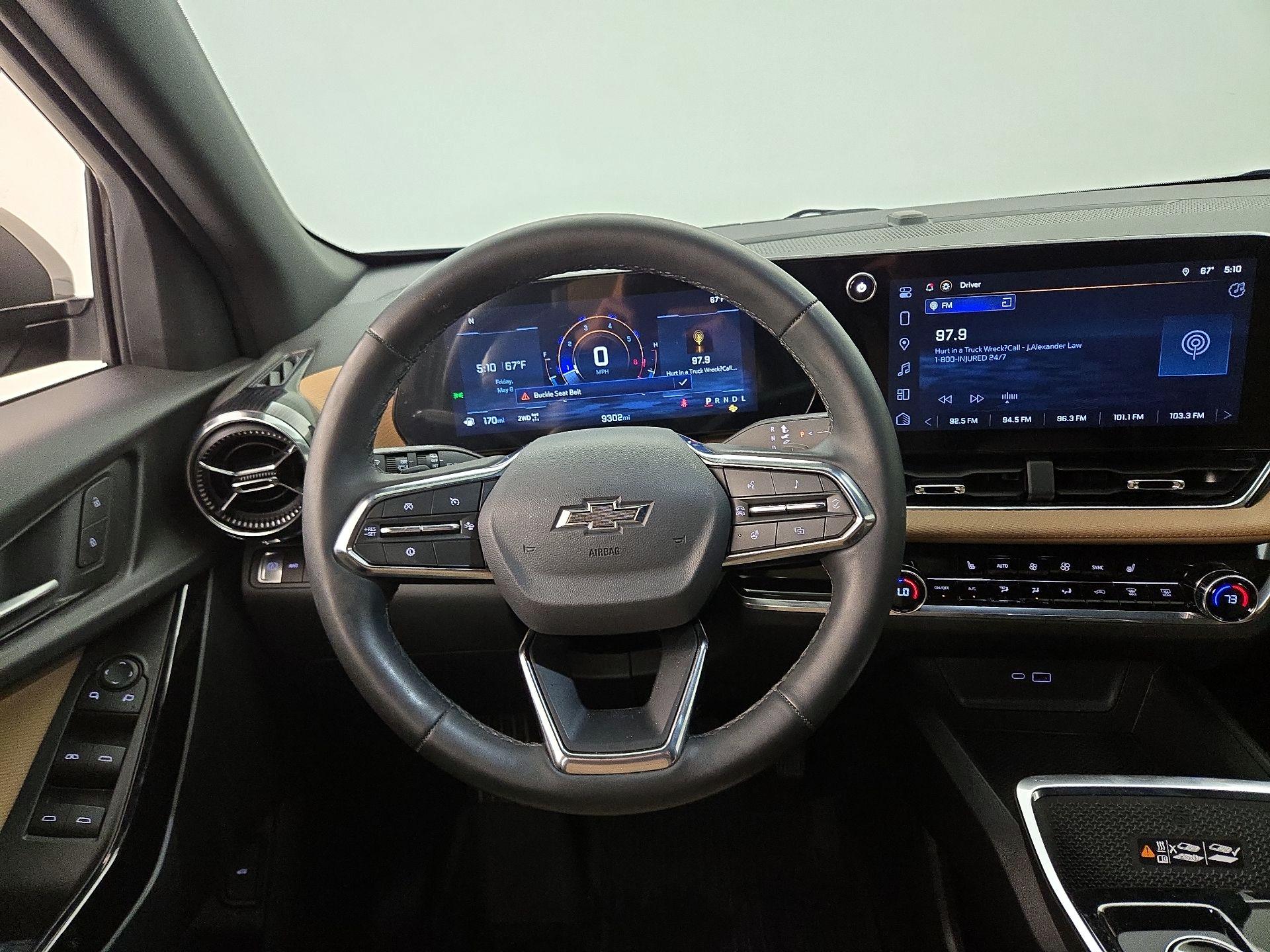 Thumbnail: 2026 Chevrolet Equinox - 10