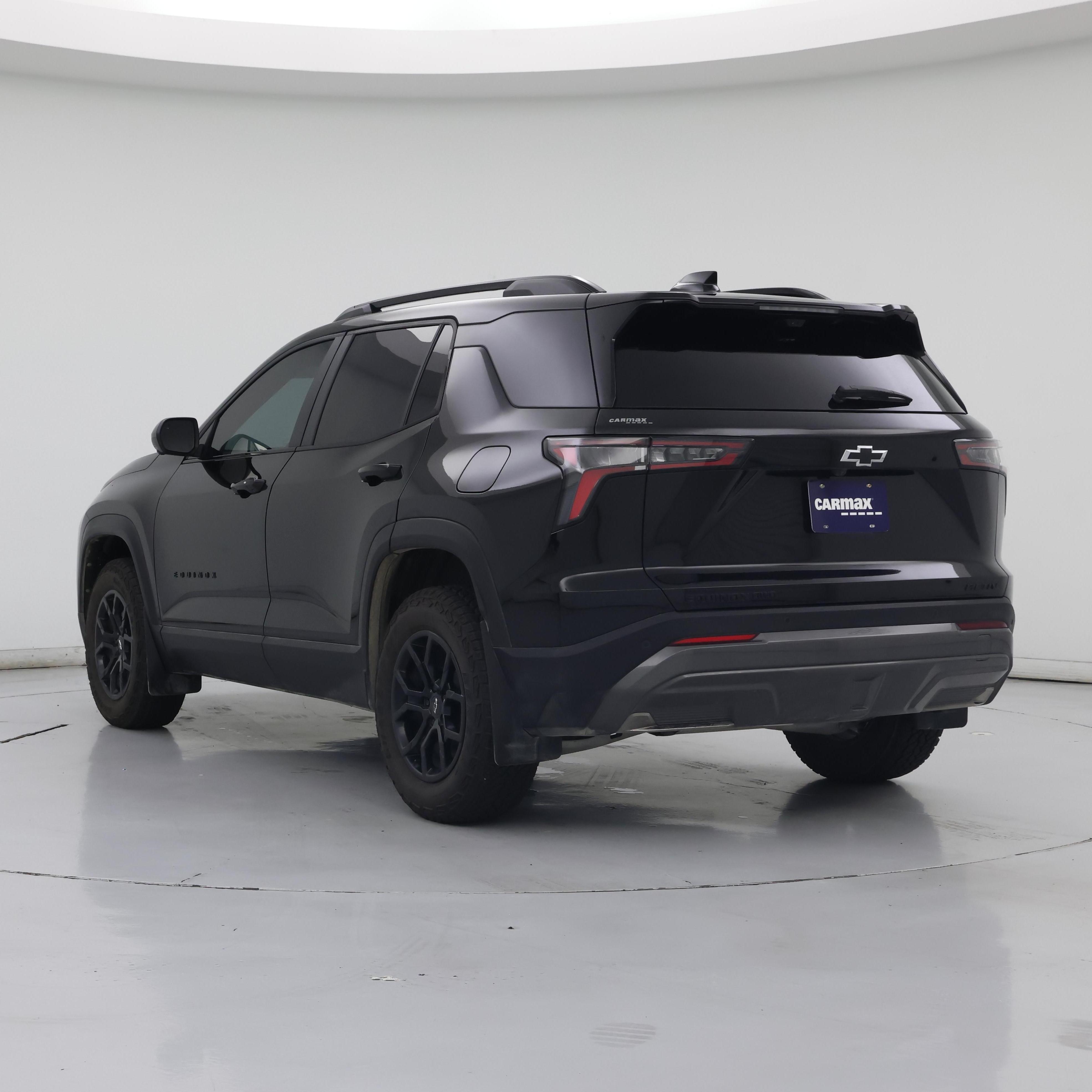 Thumbnail: 2026 Chevrolet Equinox - 2