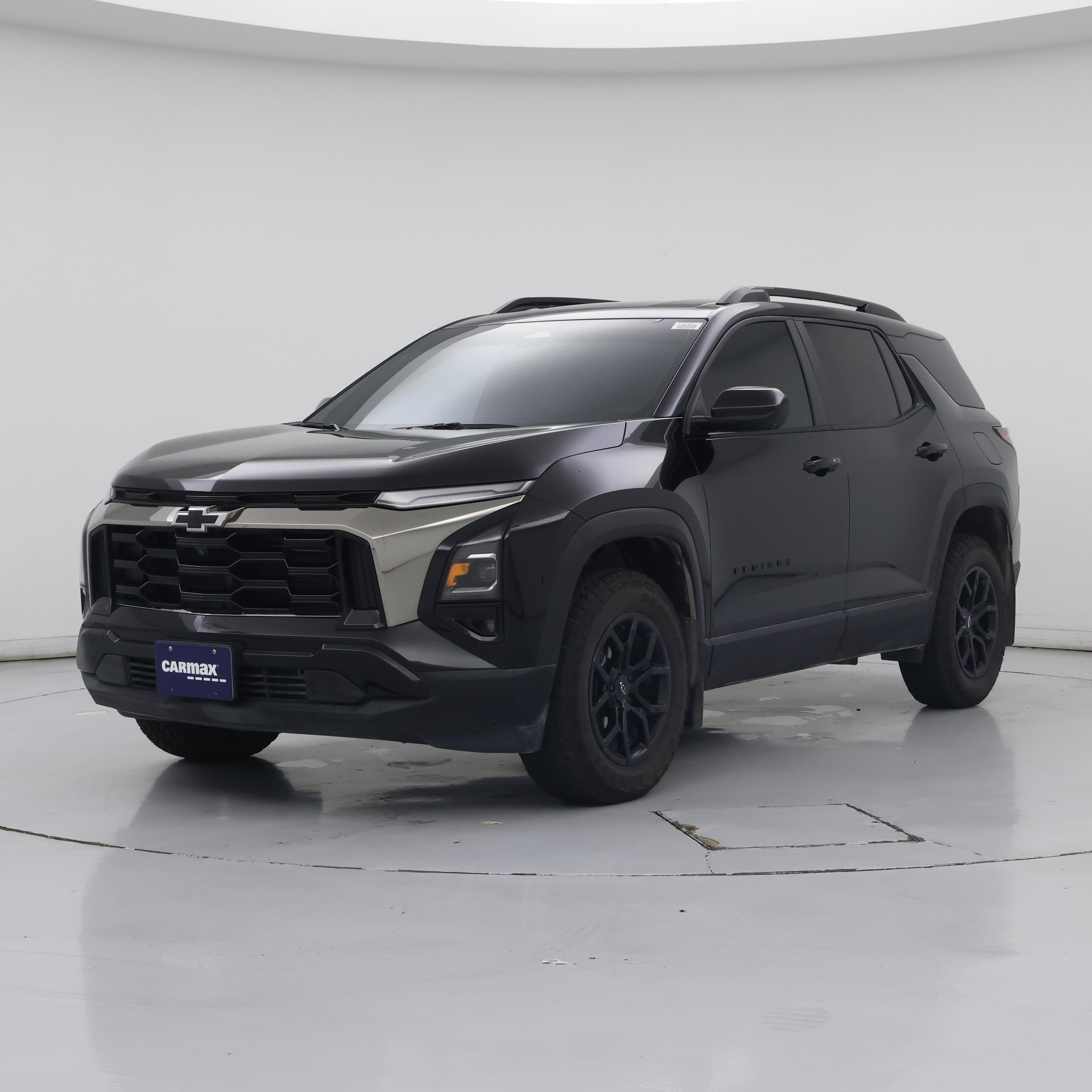 Thumbnail: 2026 Chevrolet Equinox - 4