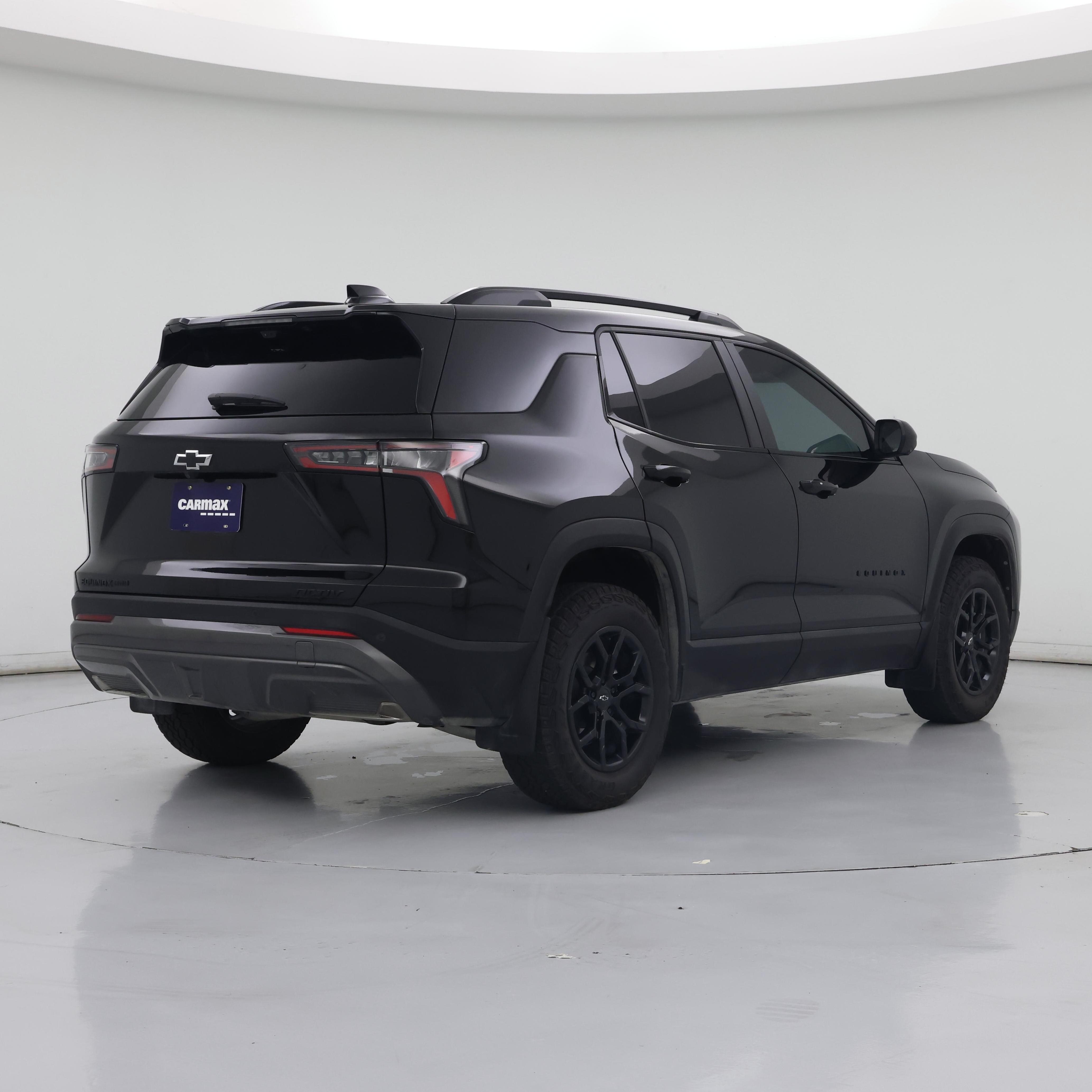 Thumbnail: 2026 Chevrolet Equinox - 8