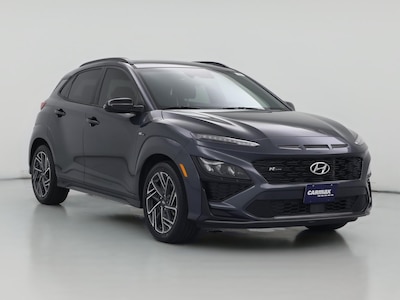 2022 Hyundai Kona N Line