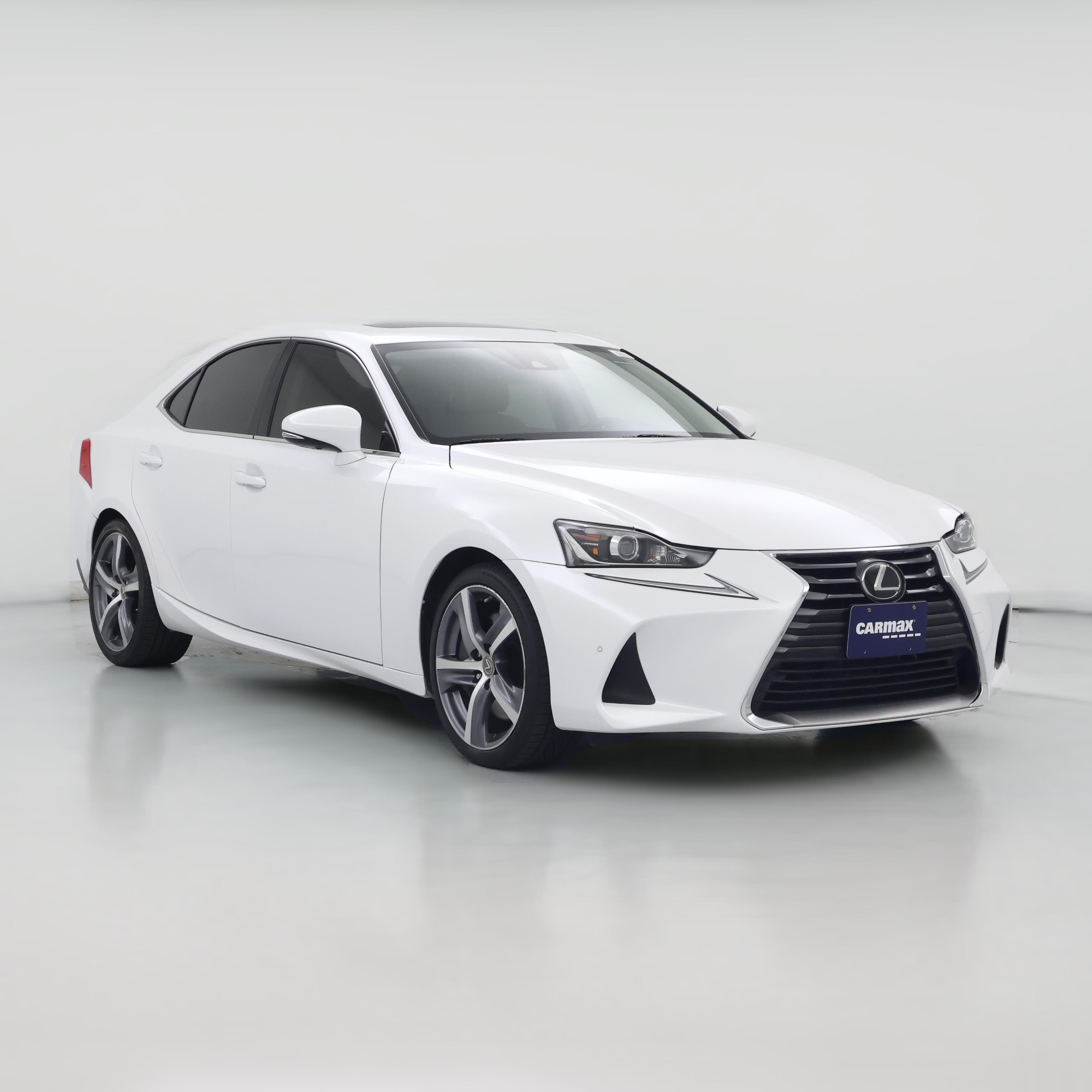 Thumbnail: 2017 Lexus IS - 1
