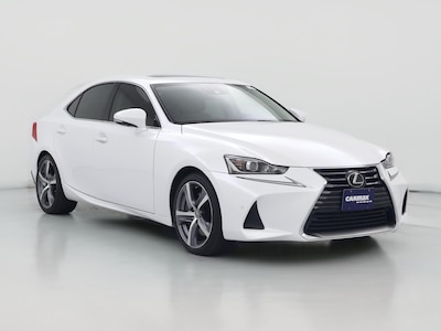 2017 Lexus IS 200t