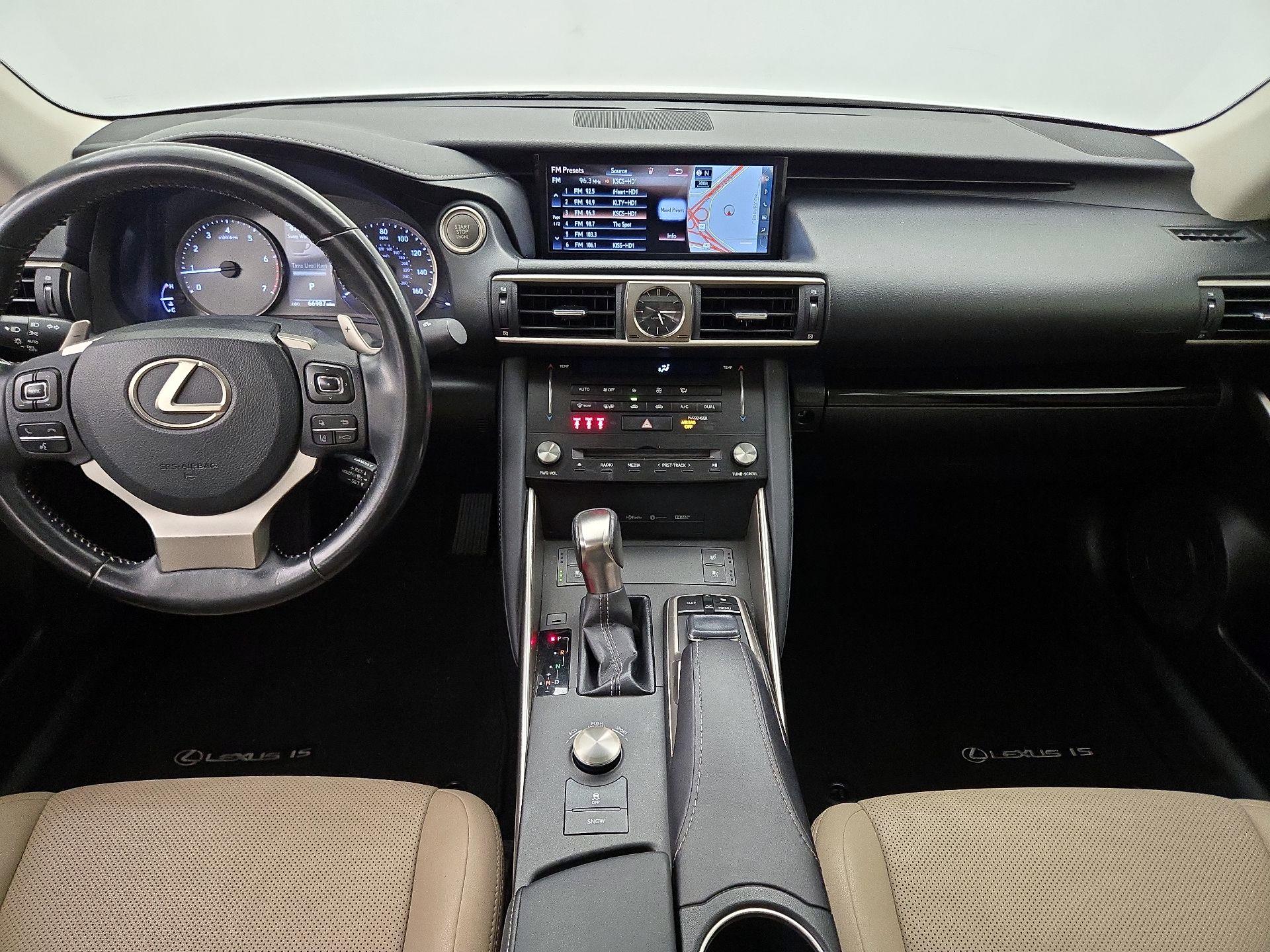 Thumbnail: 2017 Lexus IS - 9