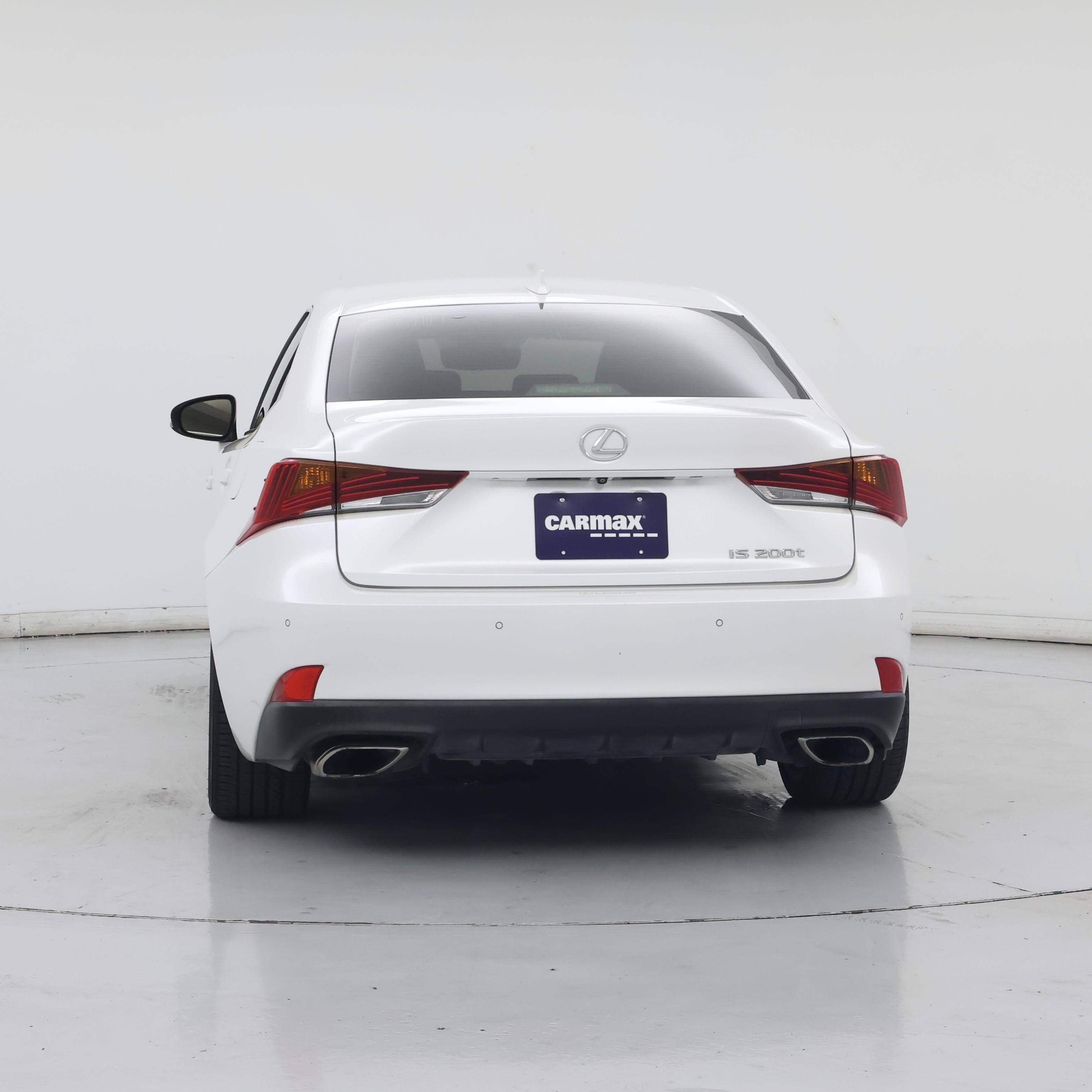 Thumbnail: 2017 Lexus IS - 6