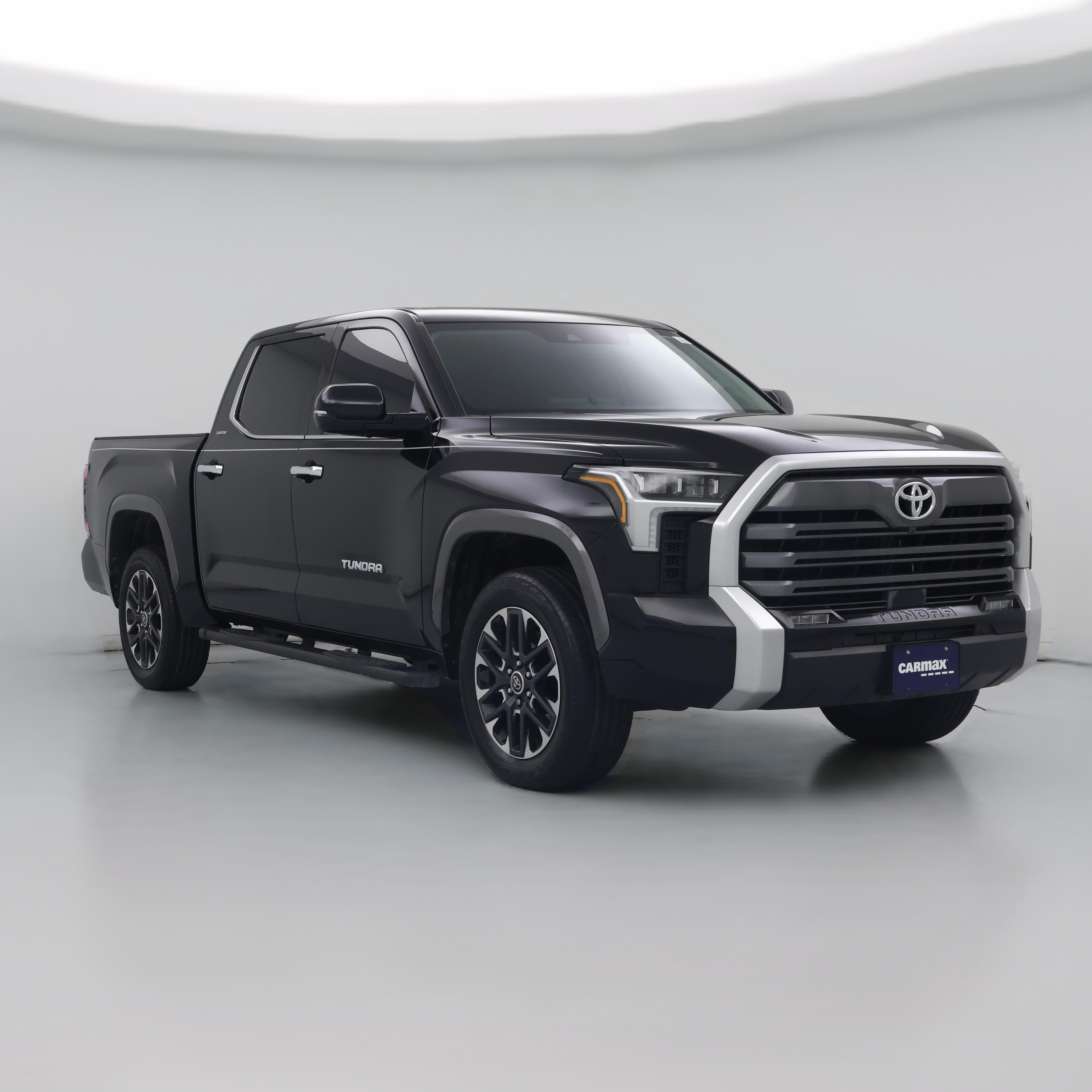 Thumbnail: 2024 Toyota Tundra - 1