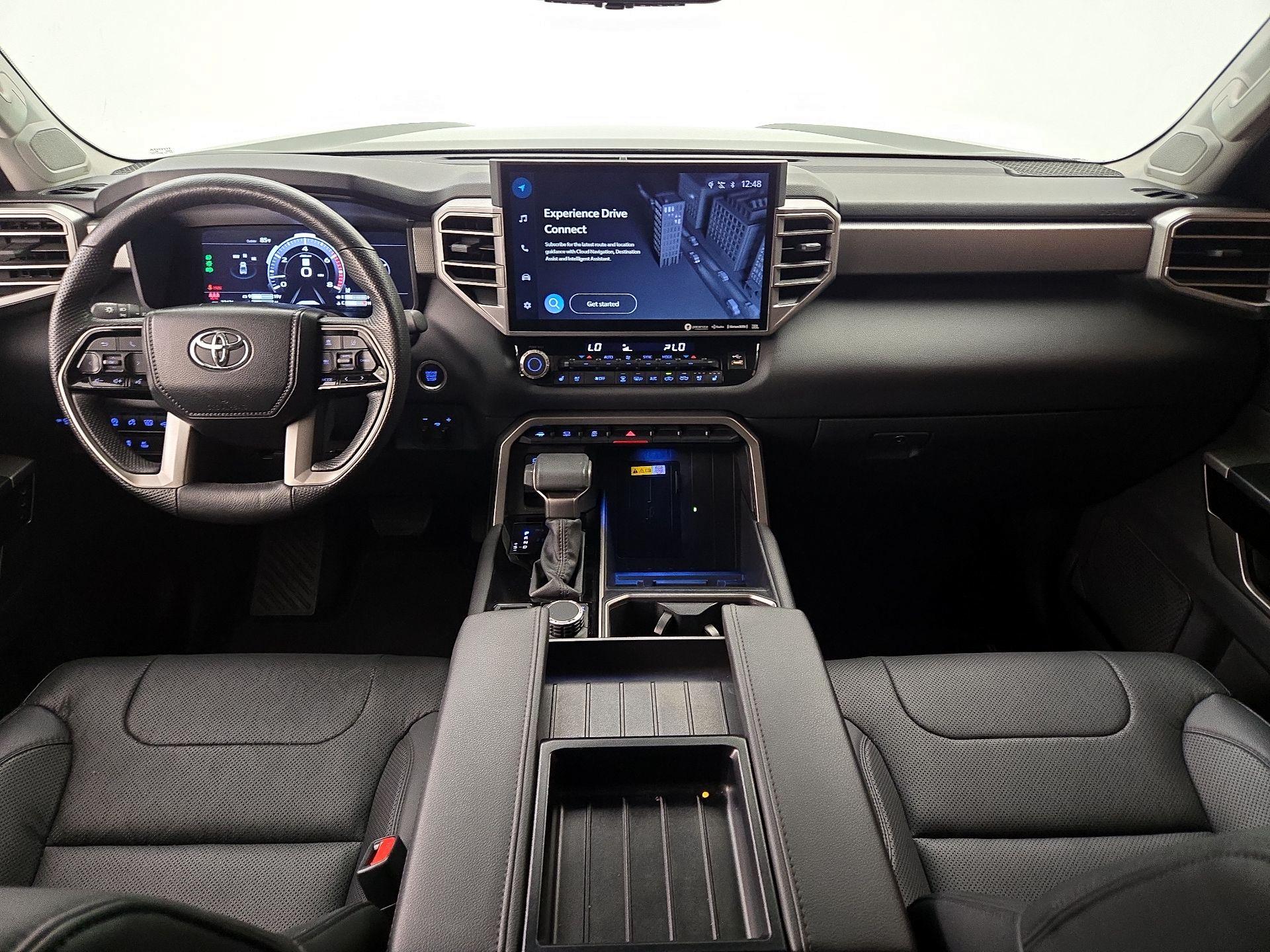 Thumbnail: 2024 Toyota Tundra - 9