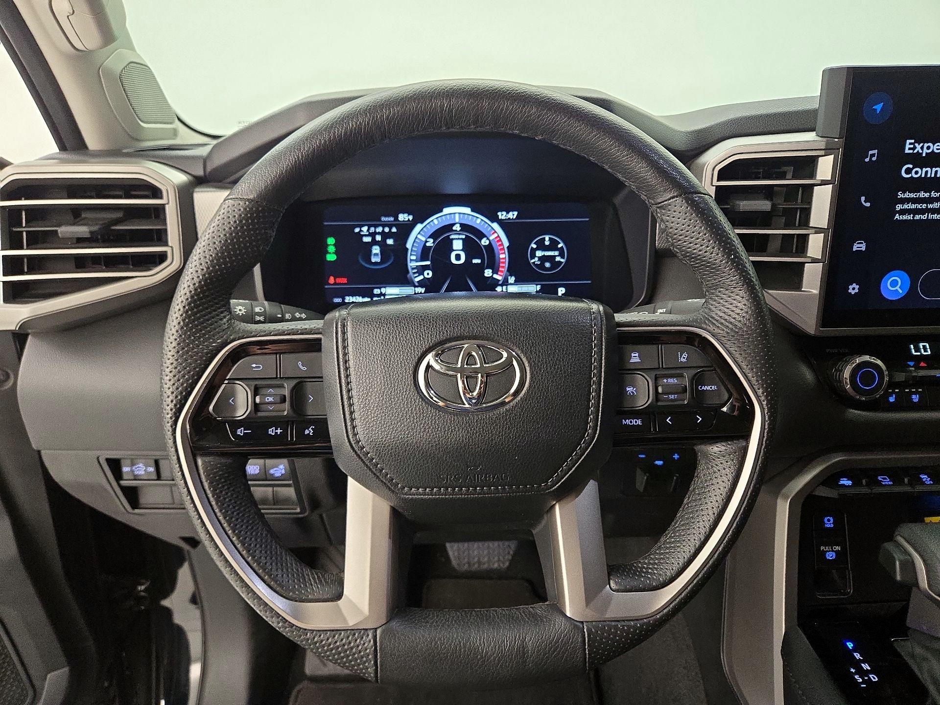 Thumbnail: 2024 Toyota Tundra - 10
