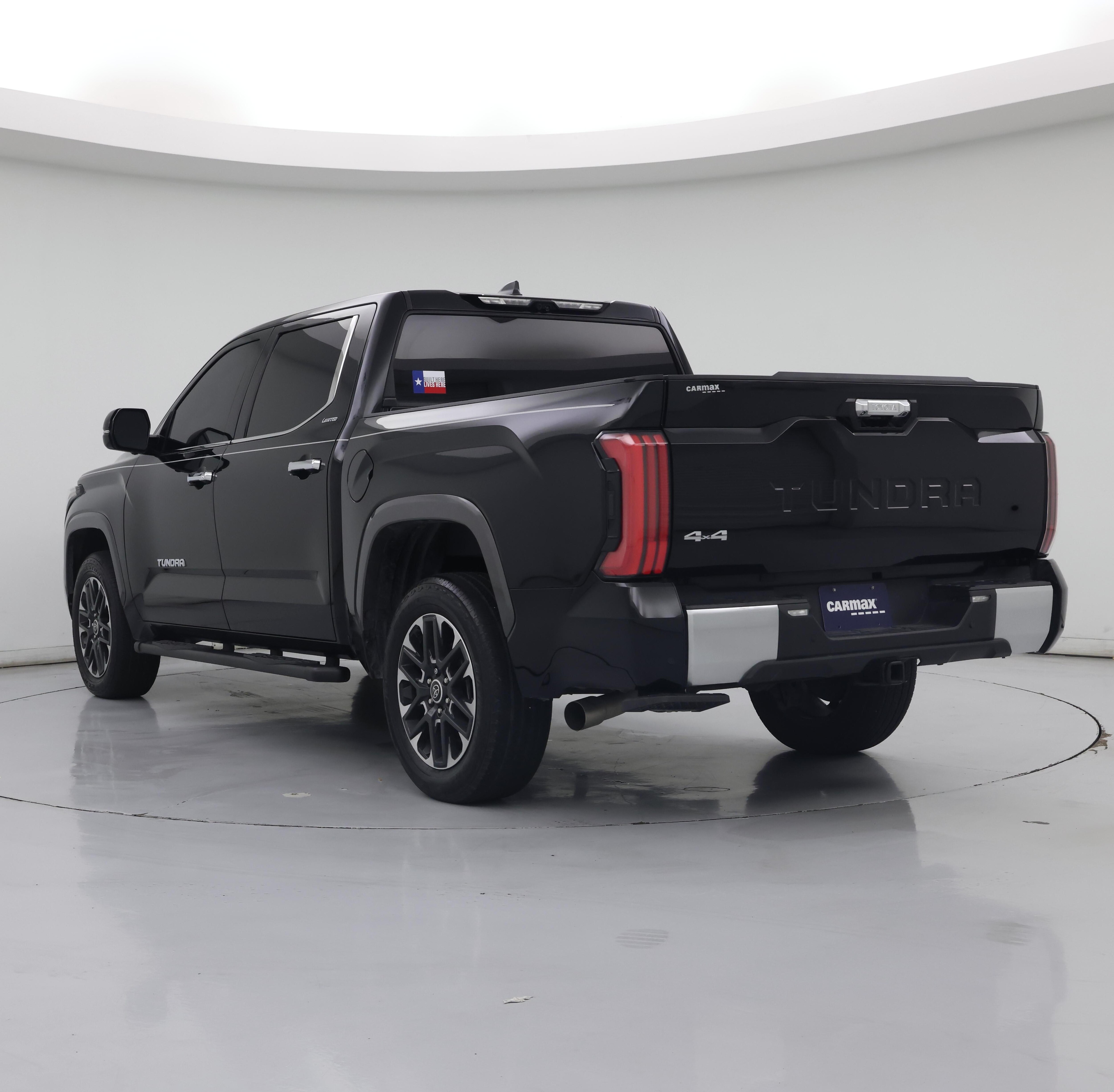Thumbnail: 2024 Toyota Tundra - 2