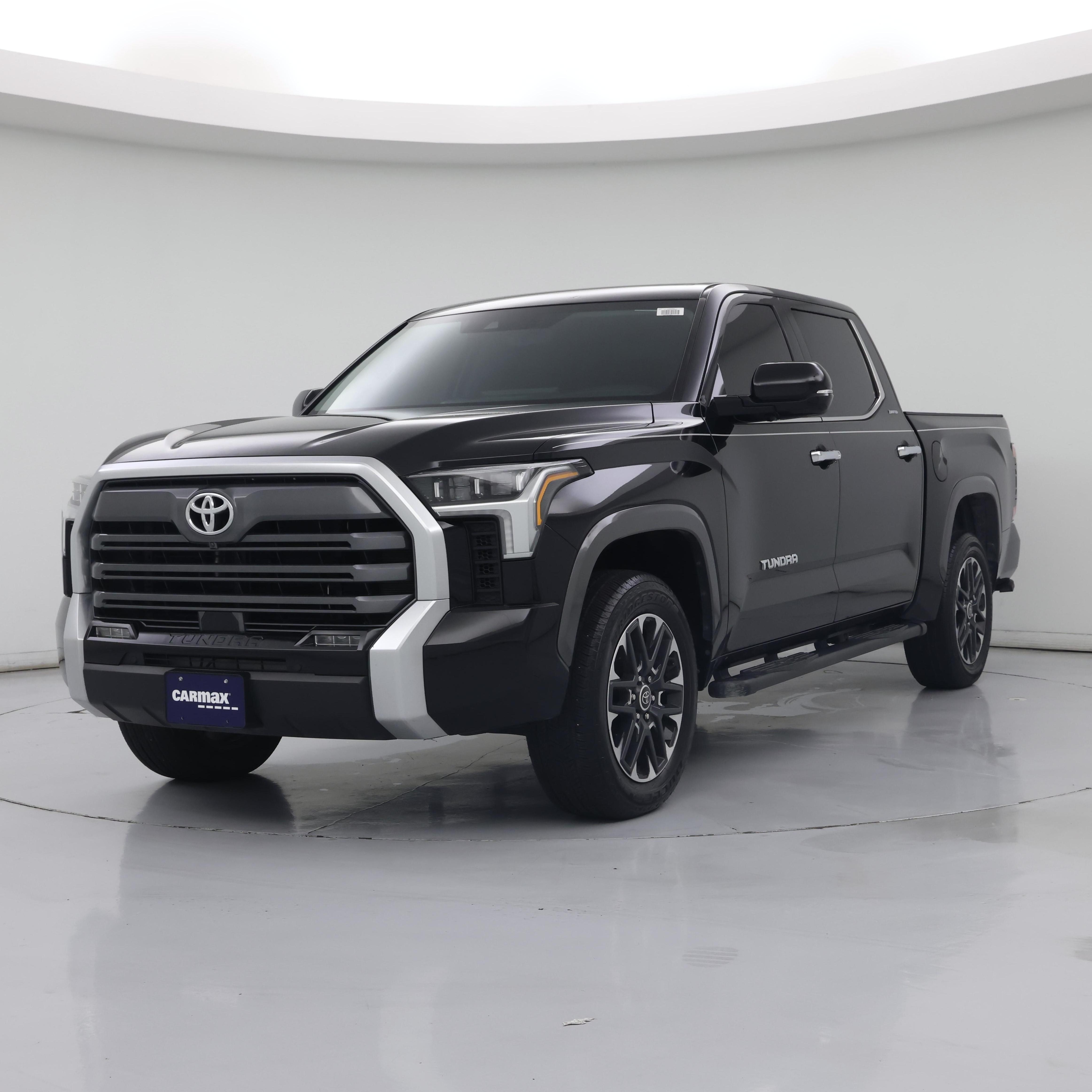 Thumbnail: 2024 Toyota Tundra - 4