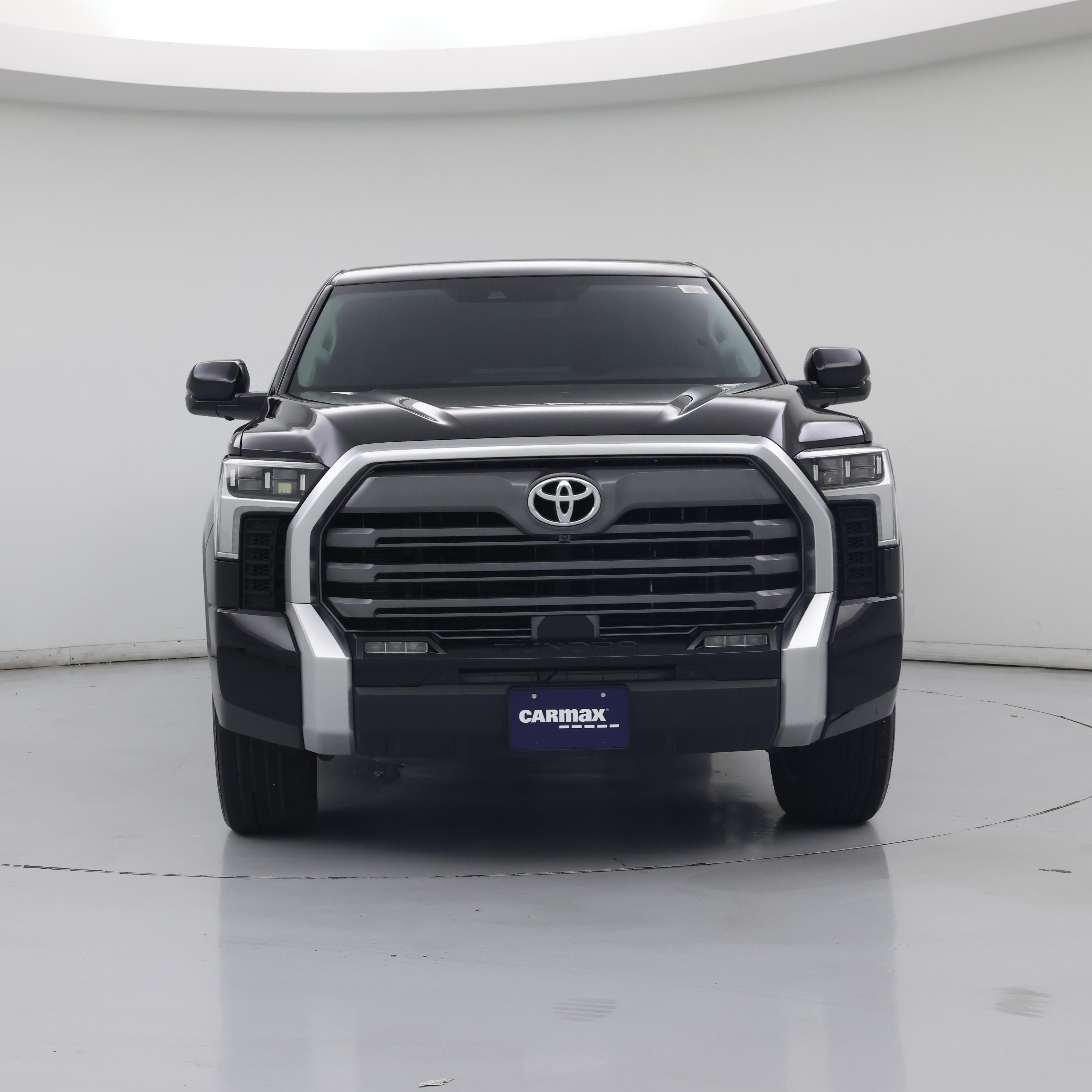 Thumbnail: 2024 Toyota Tundra - 5
