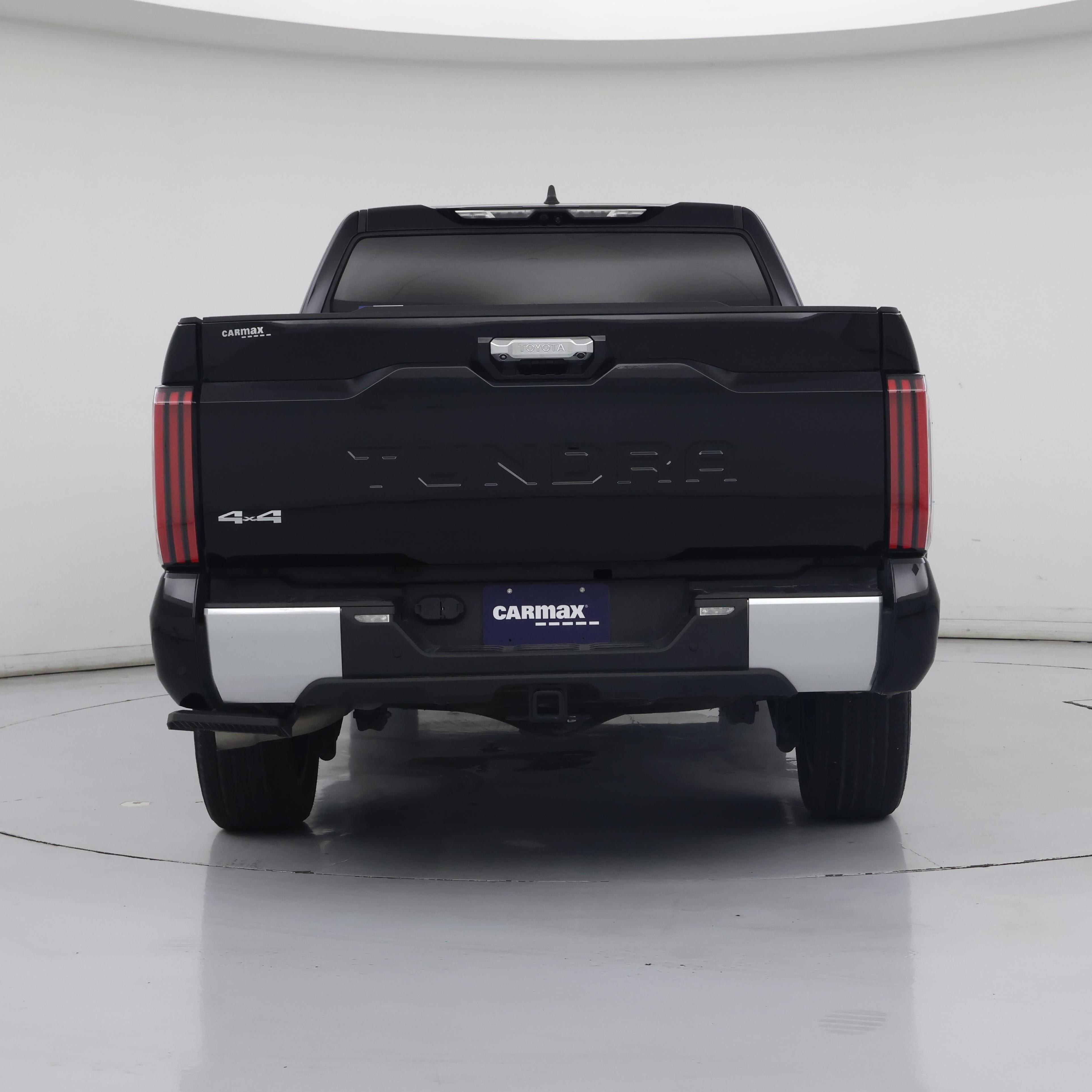 Thumbnail: 2024 Toyota Tundra - 6