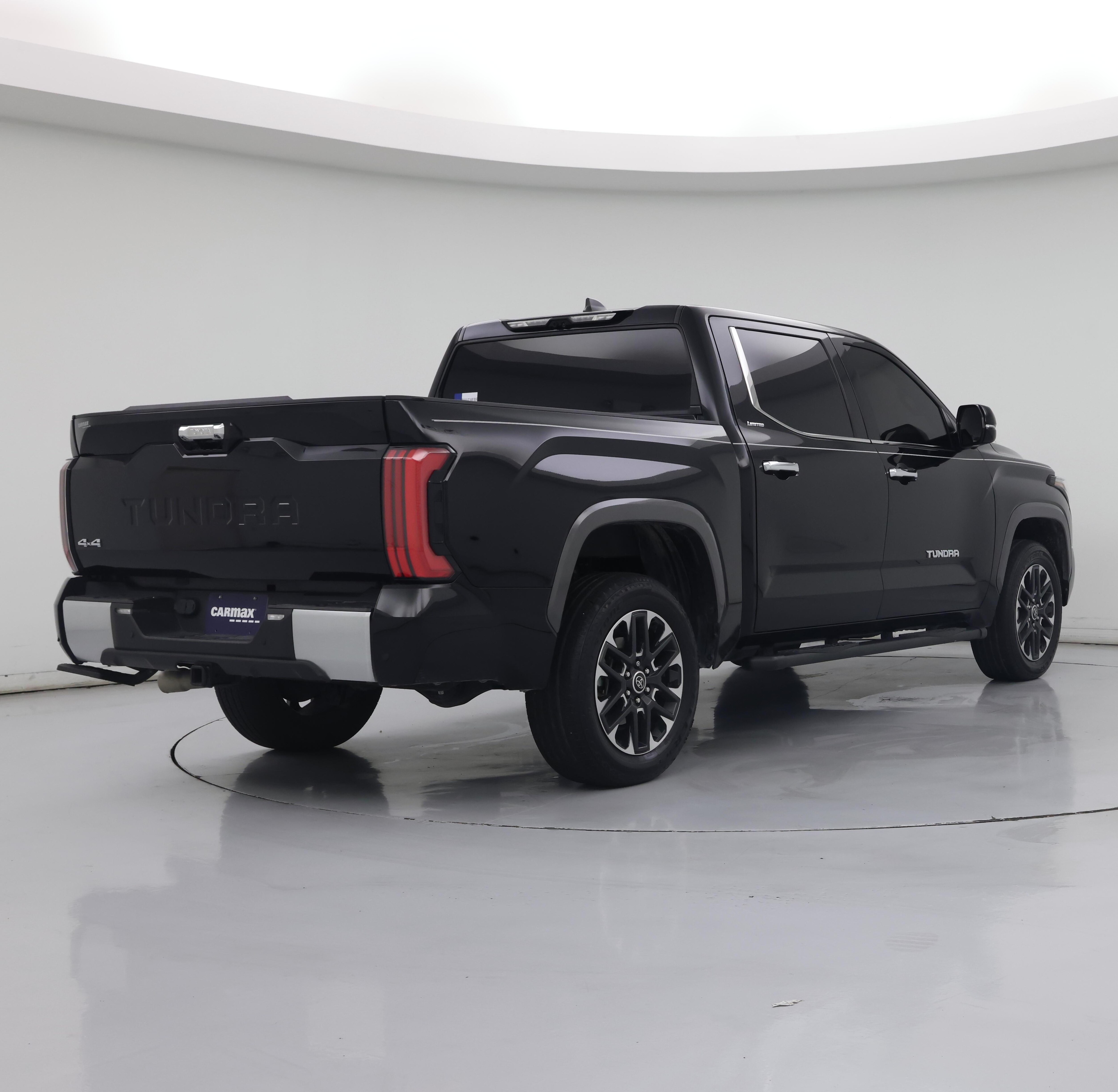 Thumbnail: 2024 Toyota Tundra - 8