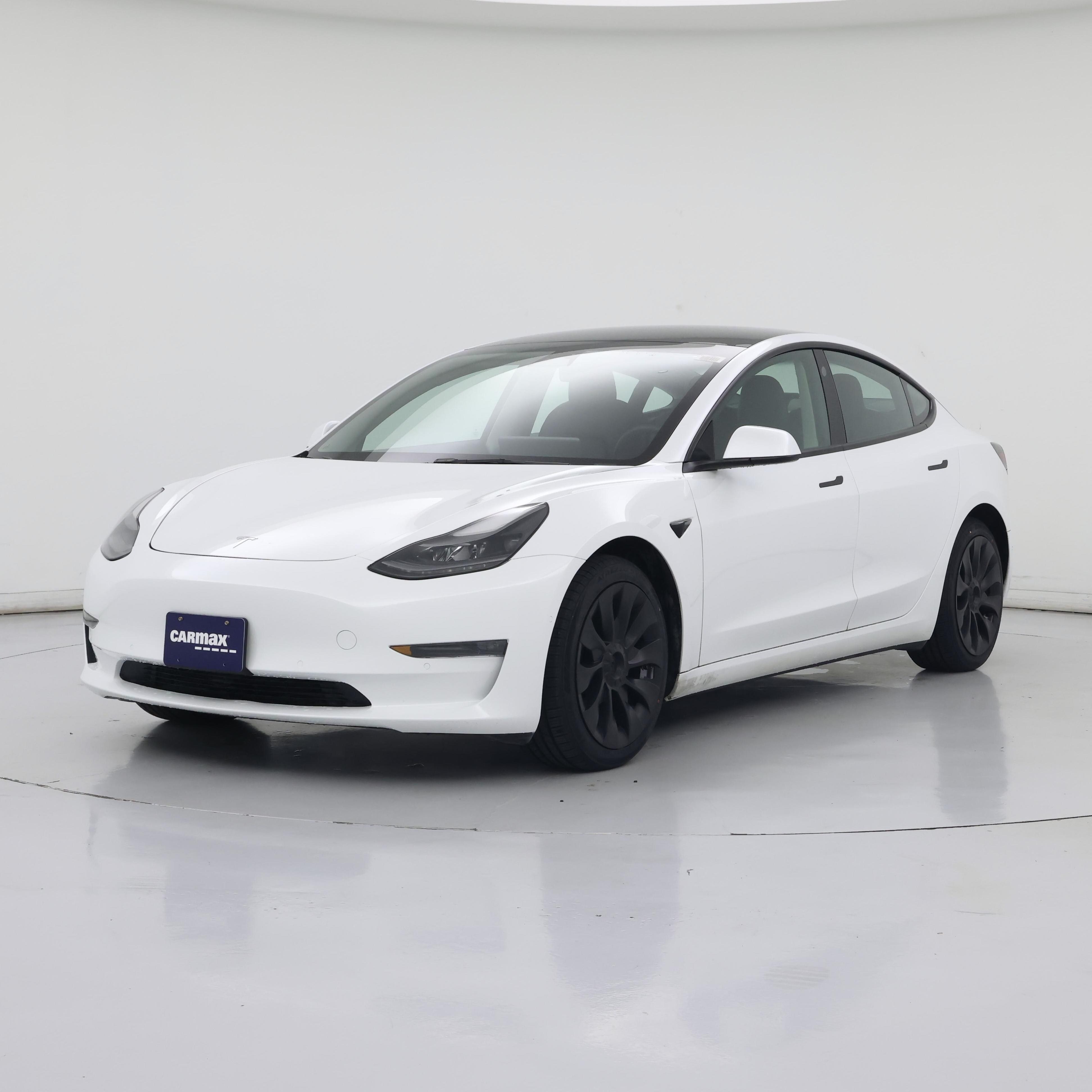 Thumbnail: 2022 Tesla Model 3 - 4