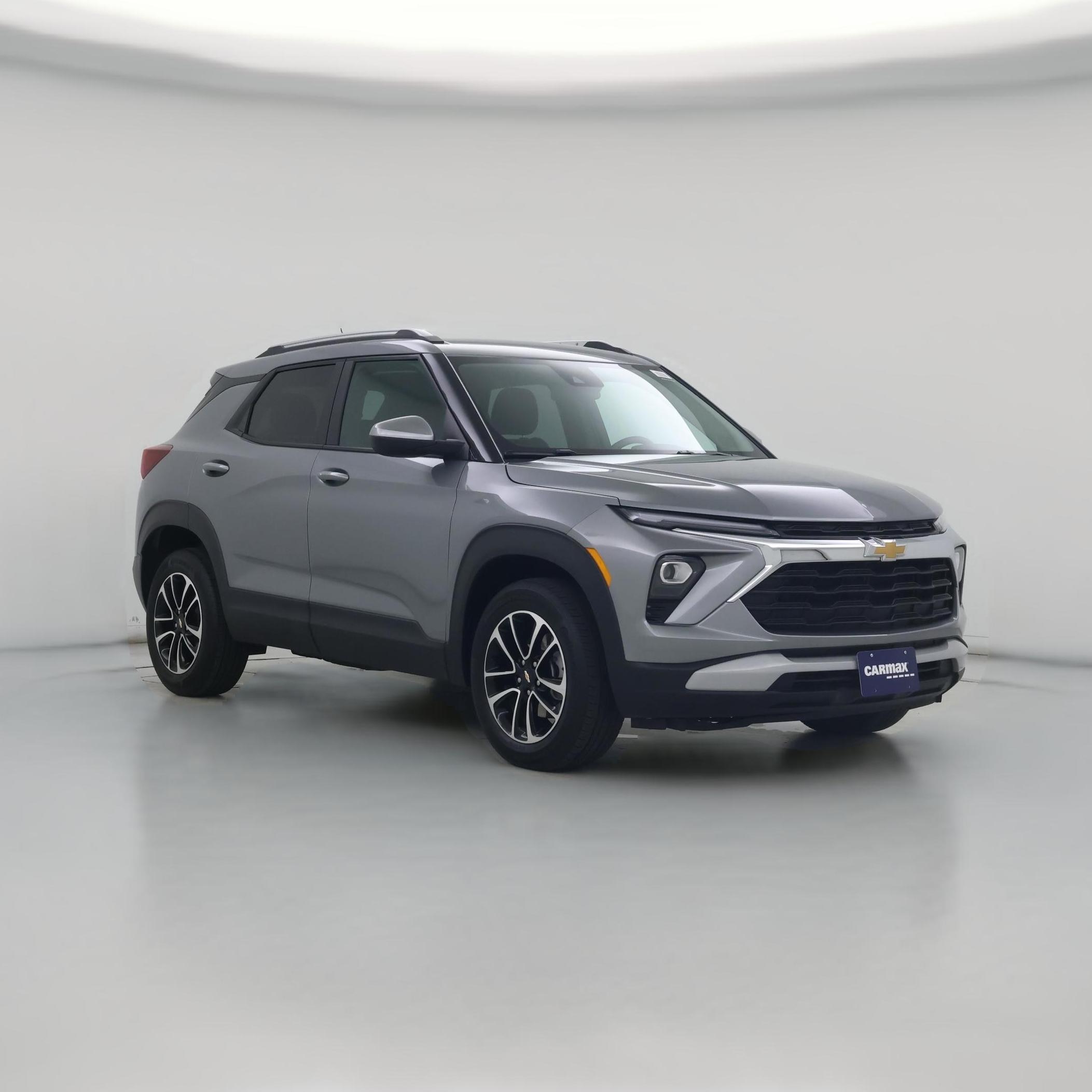 Thumbnail: 2025 Chevrolet TrailBlazer - 1