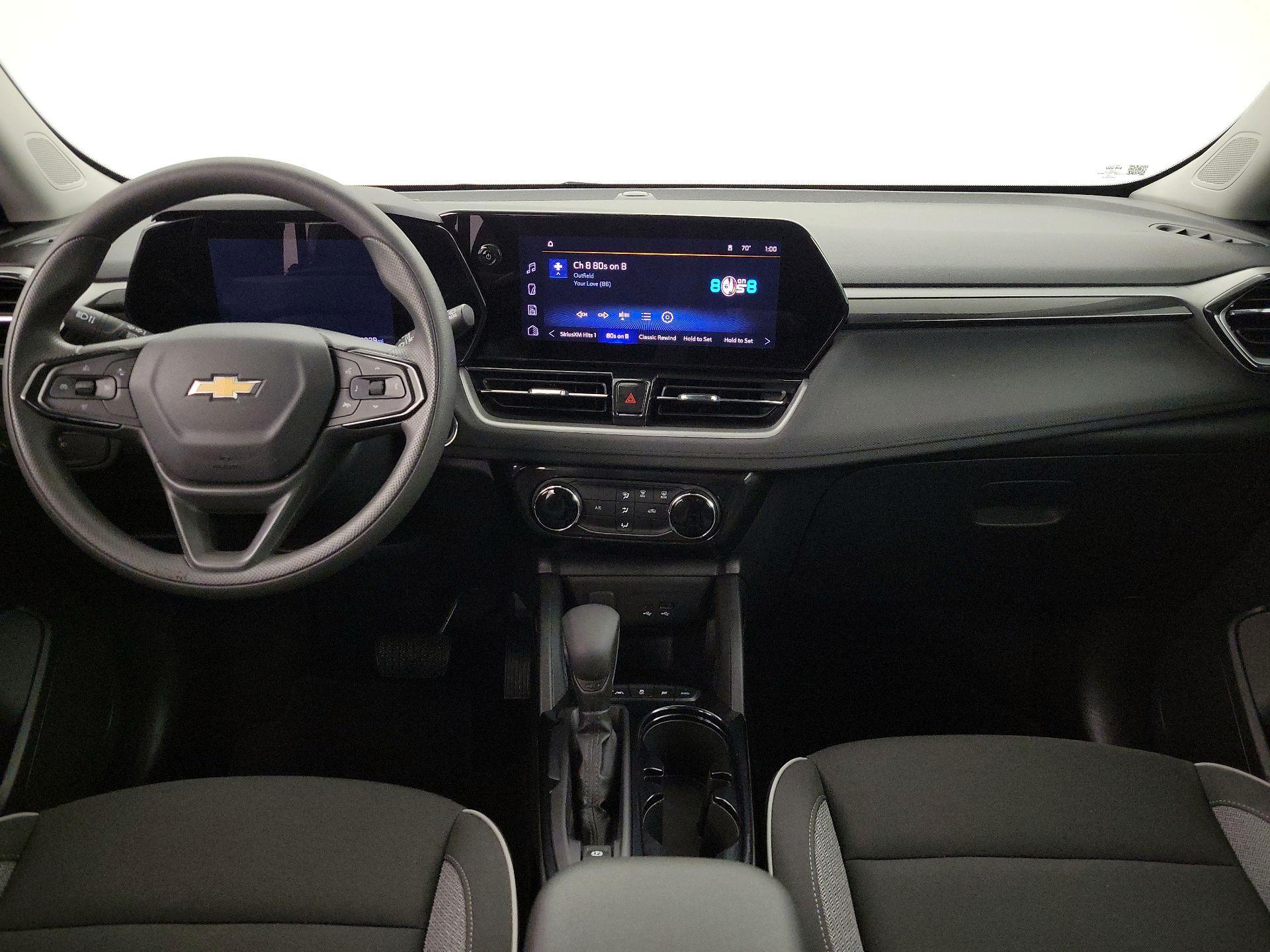 Thumbnail: 2025 Chevrolet TrailBlazer - 9