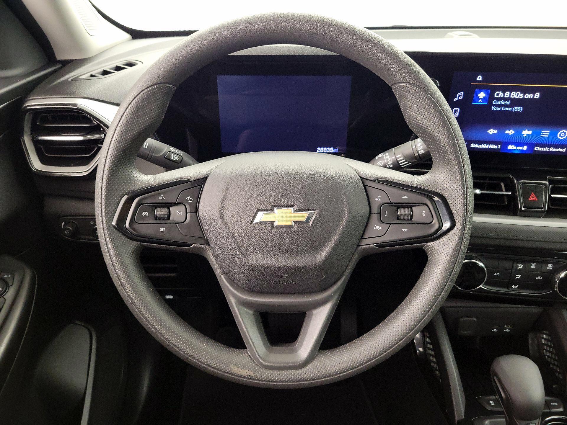 Thumbnail: 2025 Chevrolet TrailBlazer - 10