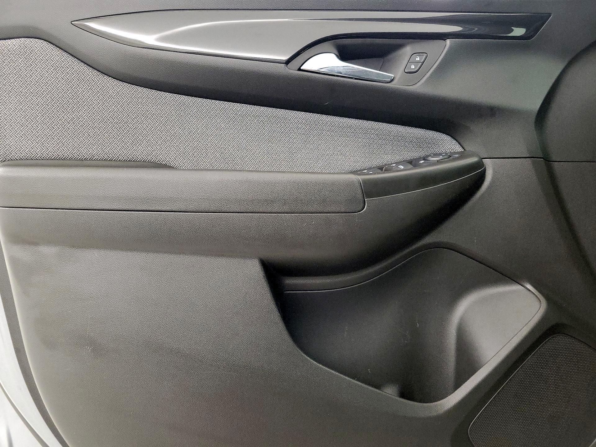 Thumbnail: 2025 Chevrolet TrailBlazer - 12