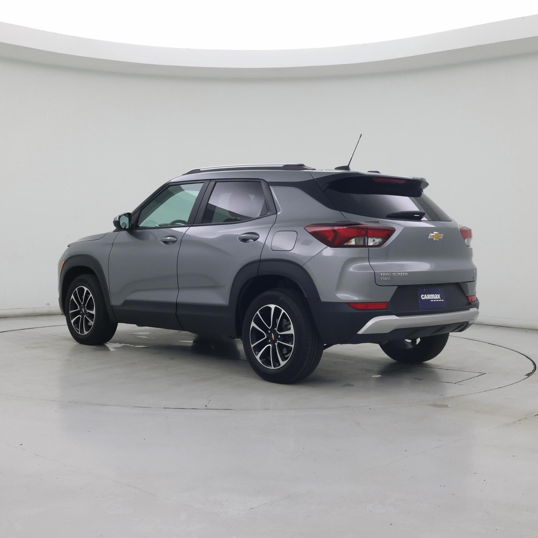 Thumbnail: 2025 Chevrolet TrailBlazer - 2