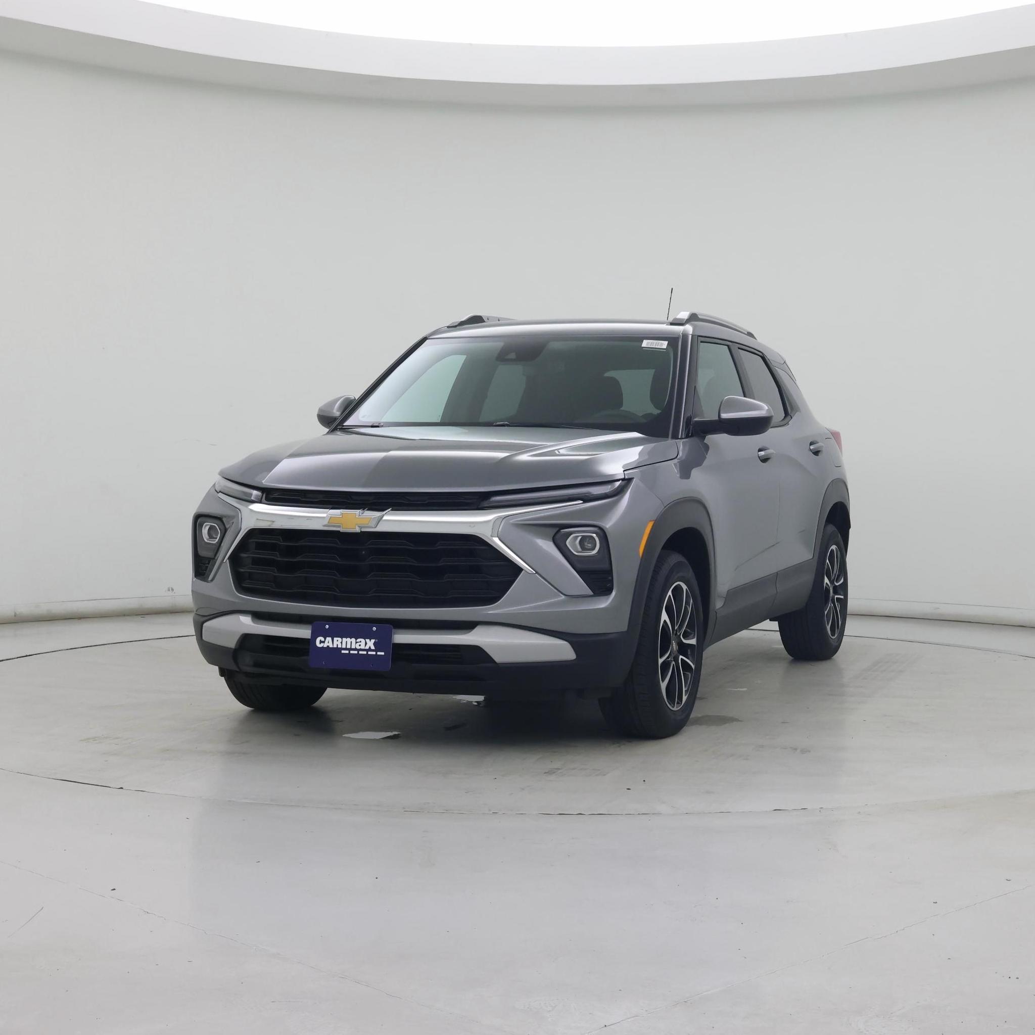 Thumbnail: 2025 Chevrolet TrailBlazer - 4
