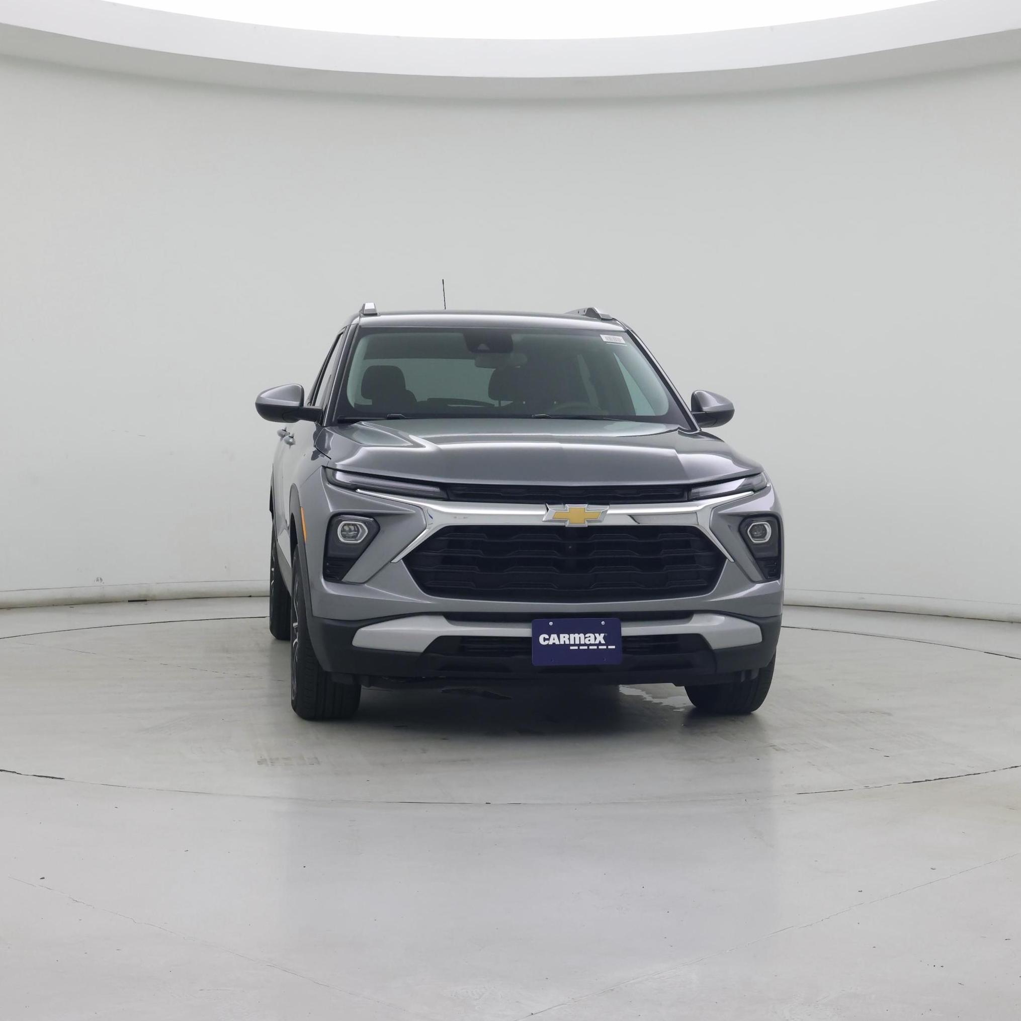 Thumbnail: 2025 Chevrolet TrailBlazer - 5