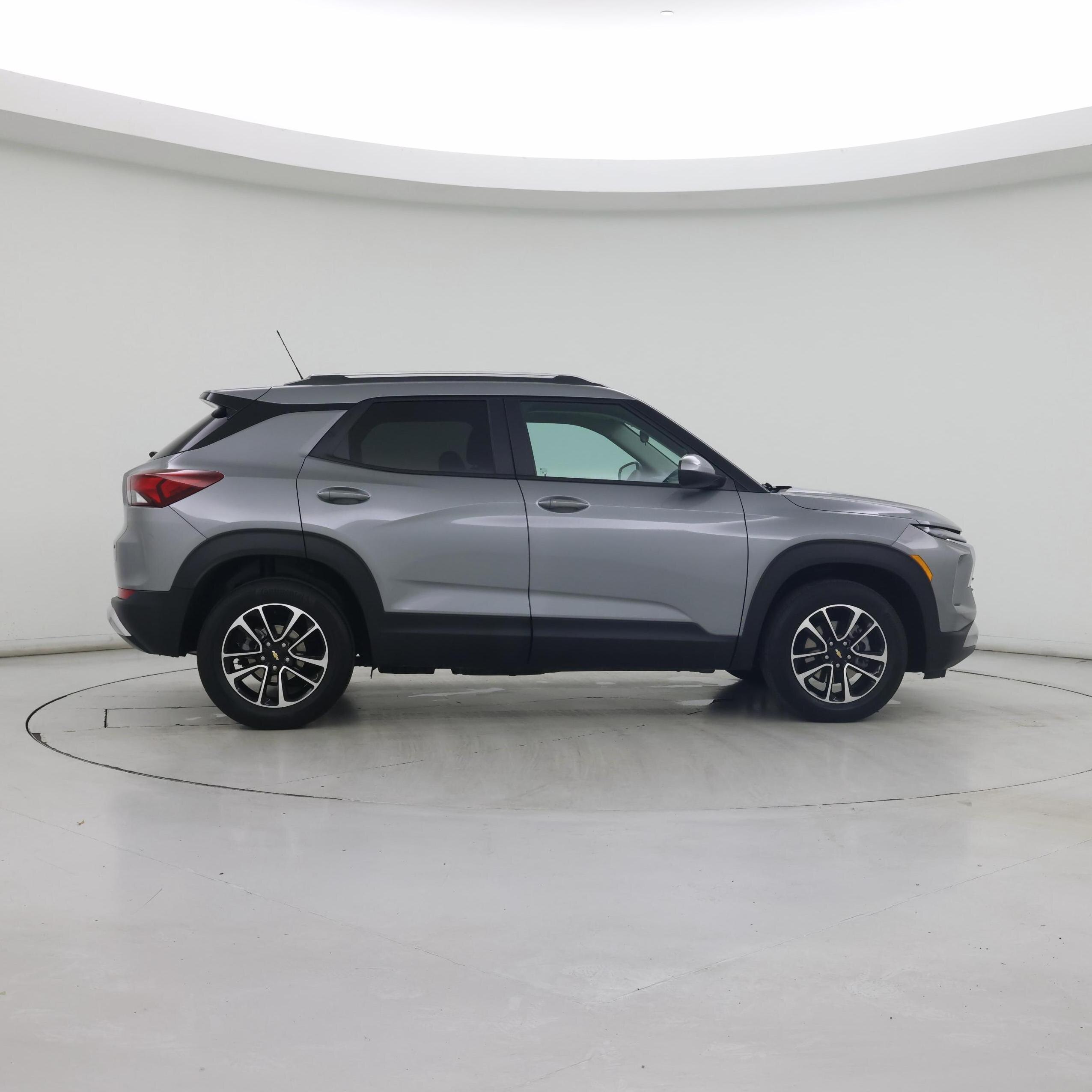 Thumbnail: 2025 Chevrolet TrailBlazer - 7