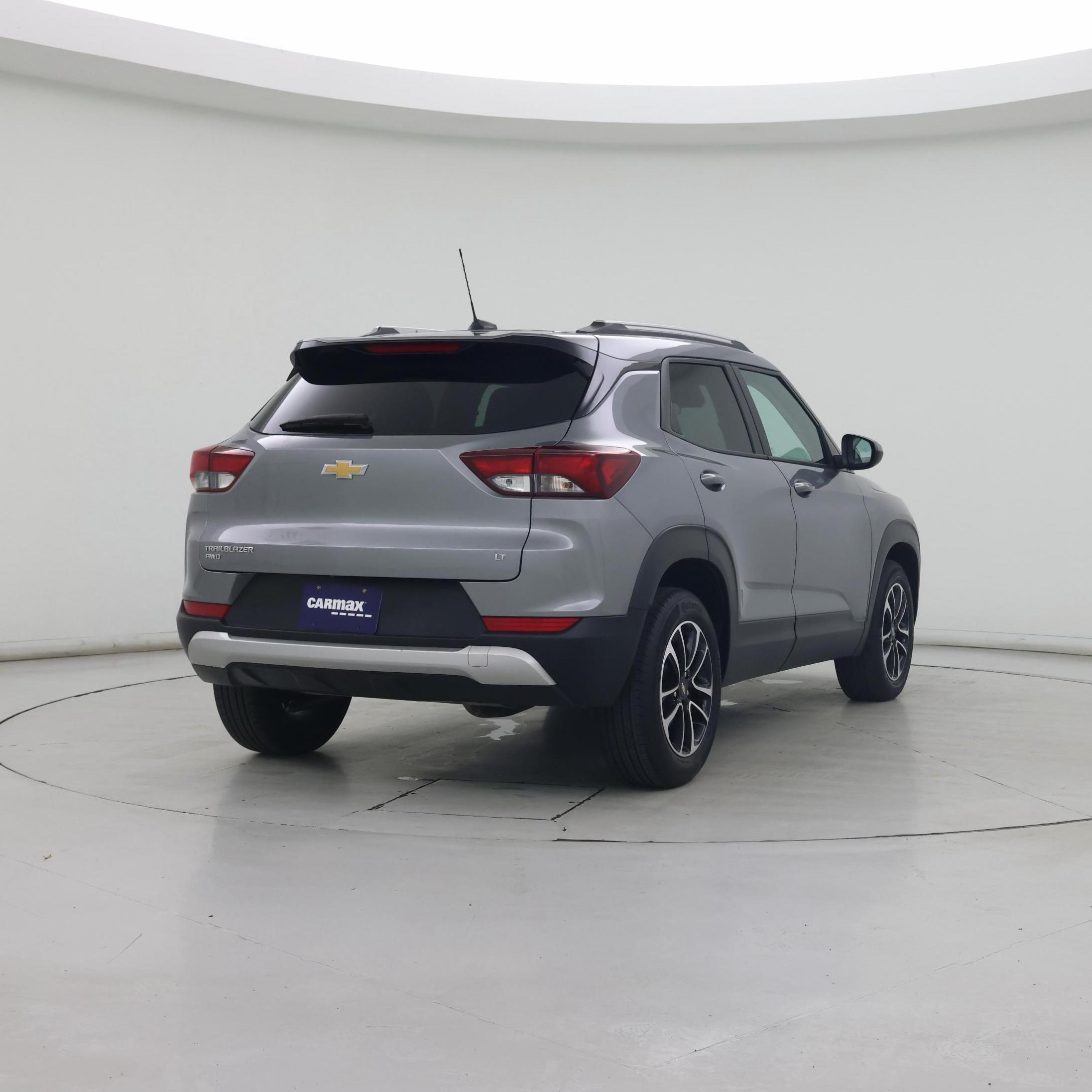 Thumbnail: 2025 Chevrolet TrailBlazer - 8
