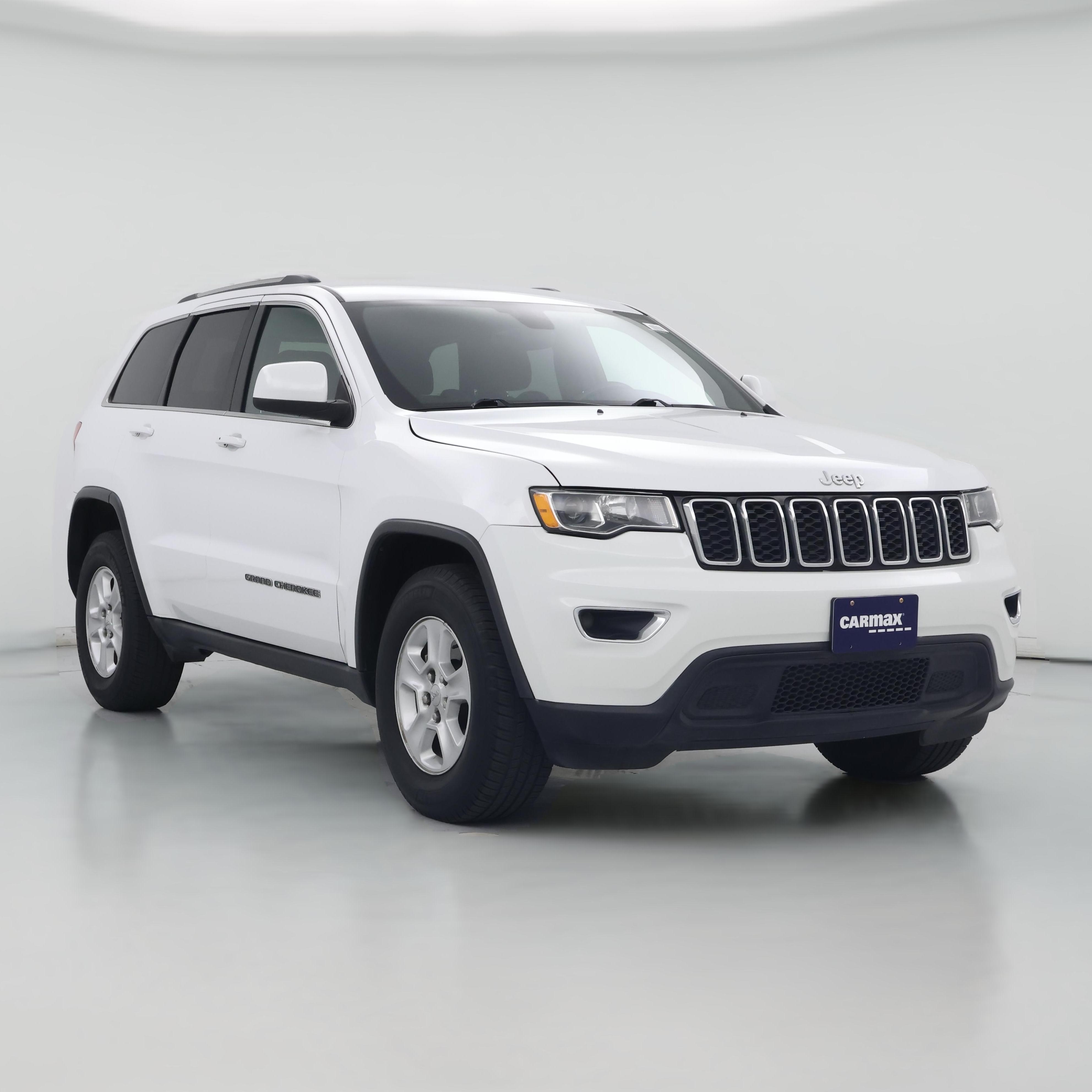Thumbnail: 2017 Jeep Grand Cherokee - 1