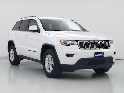 2017 Jeep Grand Cherokee Laredo E