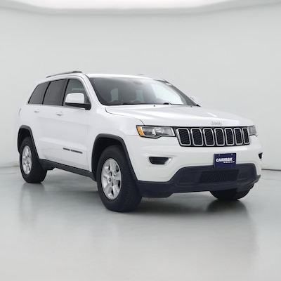 2017 Jeep Grand Cherokee Laredo E
