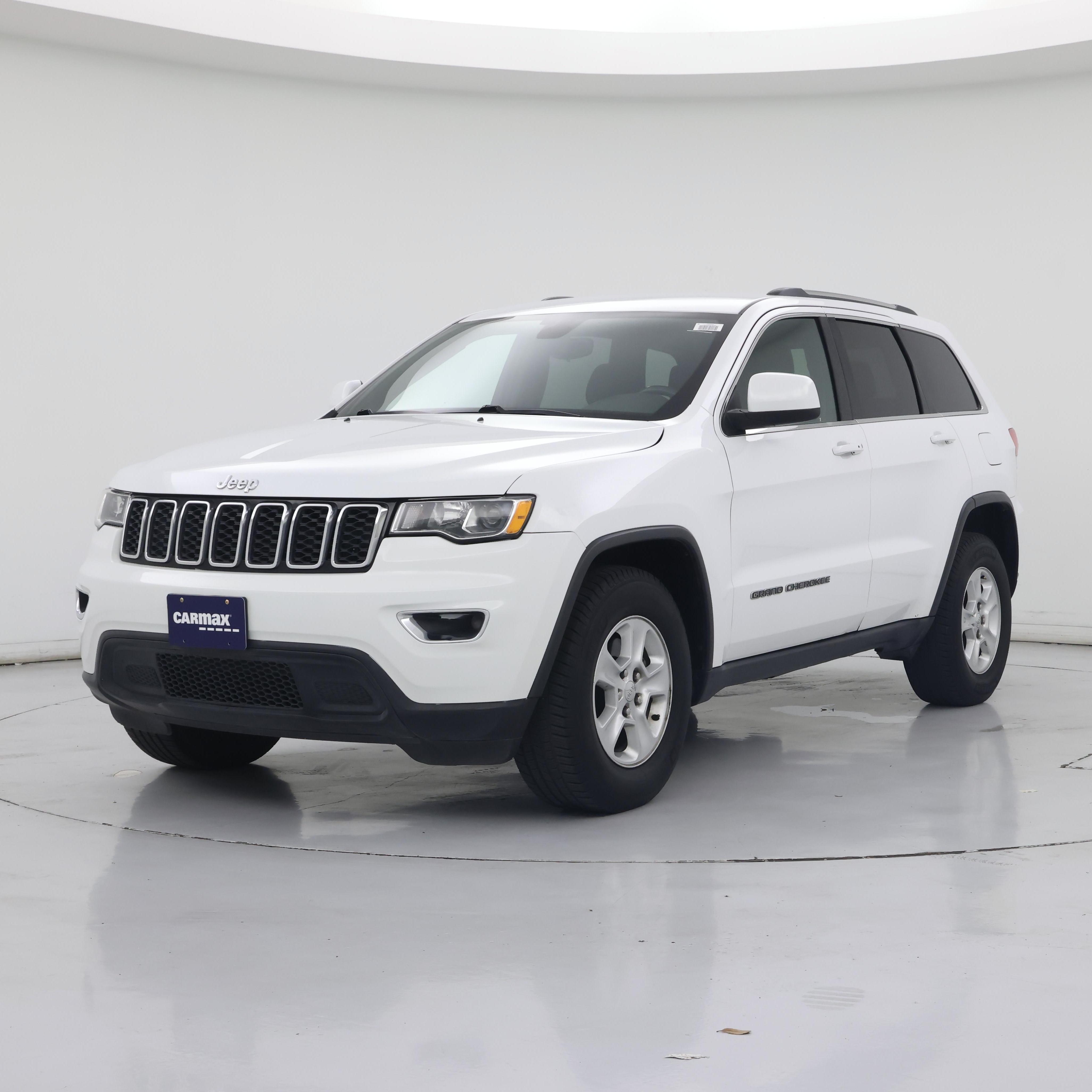 Thumbnail: 2017 Jeep Grand Cherokee - 4