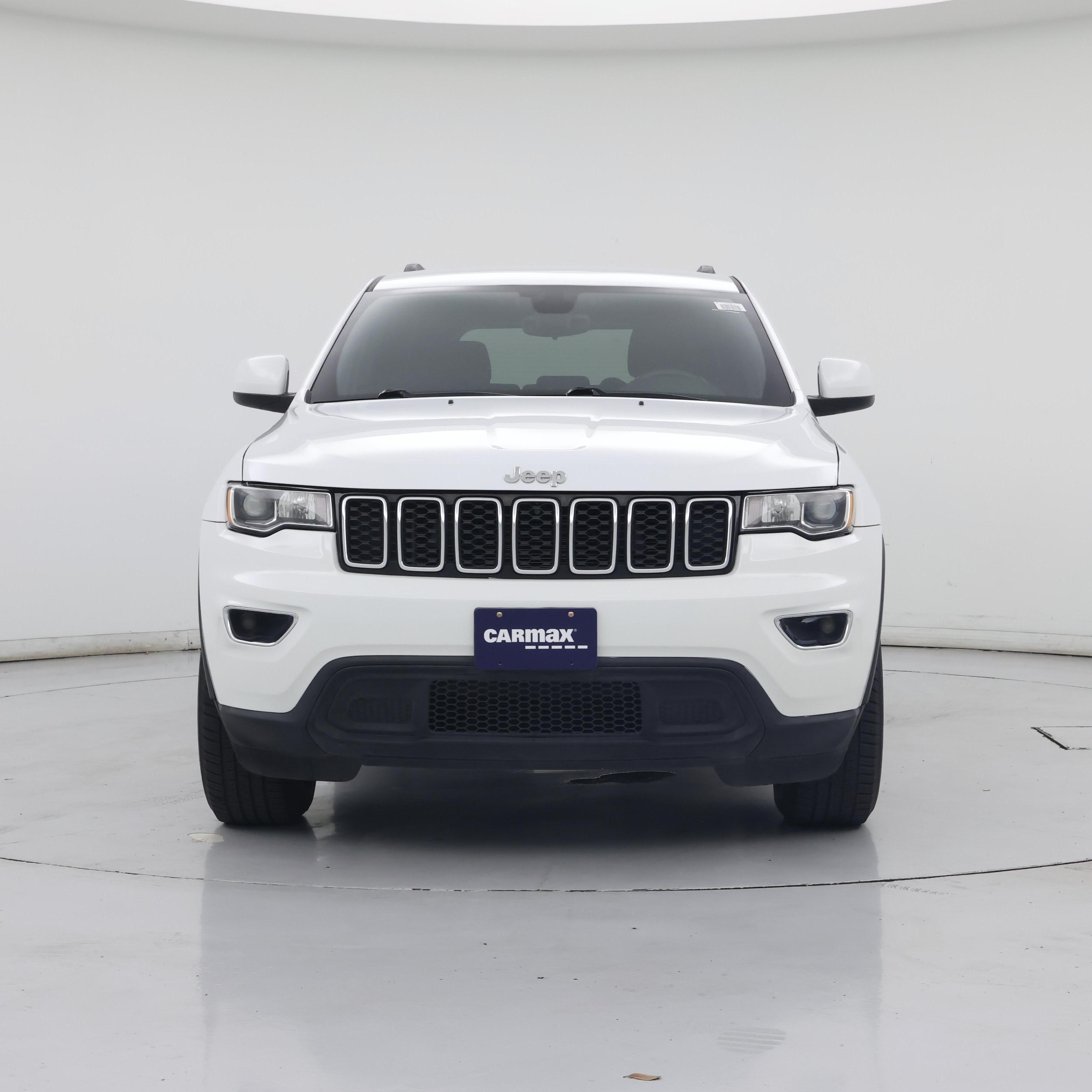 Thumbnail: 2017 Jeep Grand Cherokee - 5